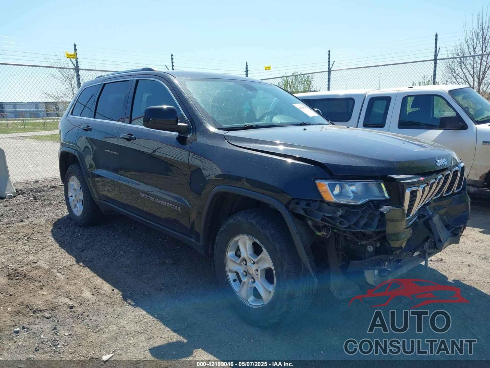 JEEP GRAND CHEROKEE 2017 - 1C4RJFAG9HC751787