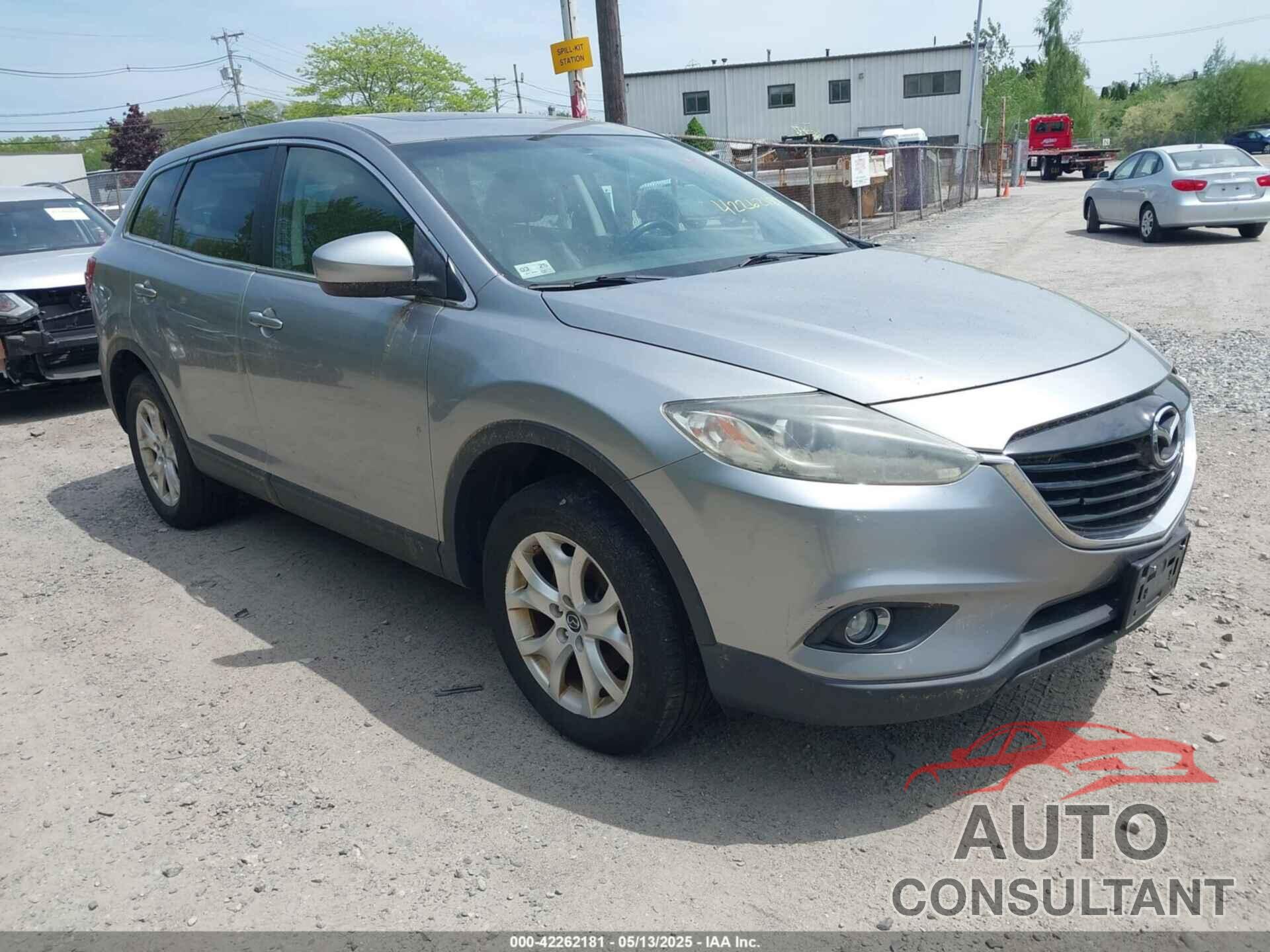 MAZDA CX-9 2013 - JM3TB3CV6D0408337
