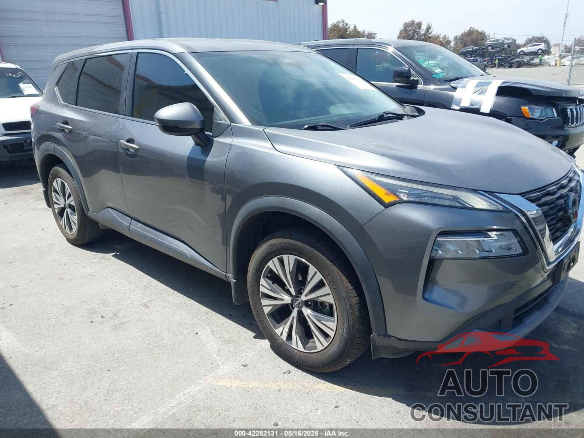 NISSAN ROGUE 2022 - 5N1BT3BA7NC685168