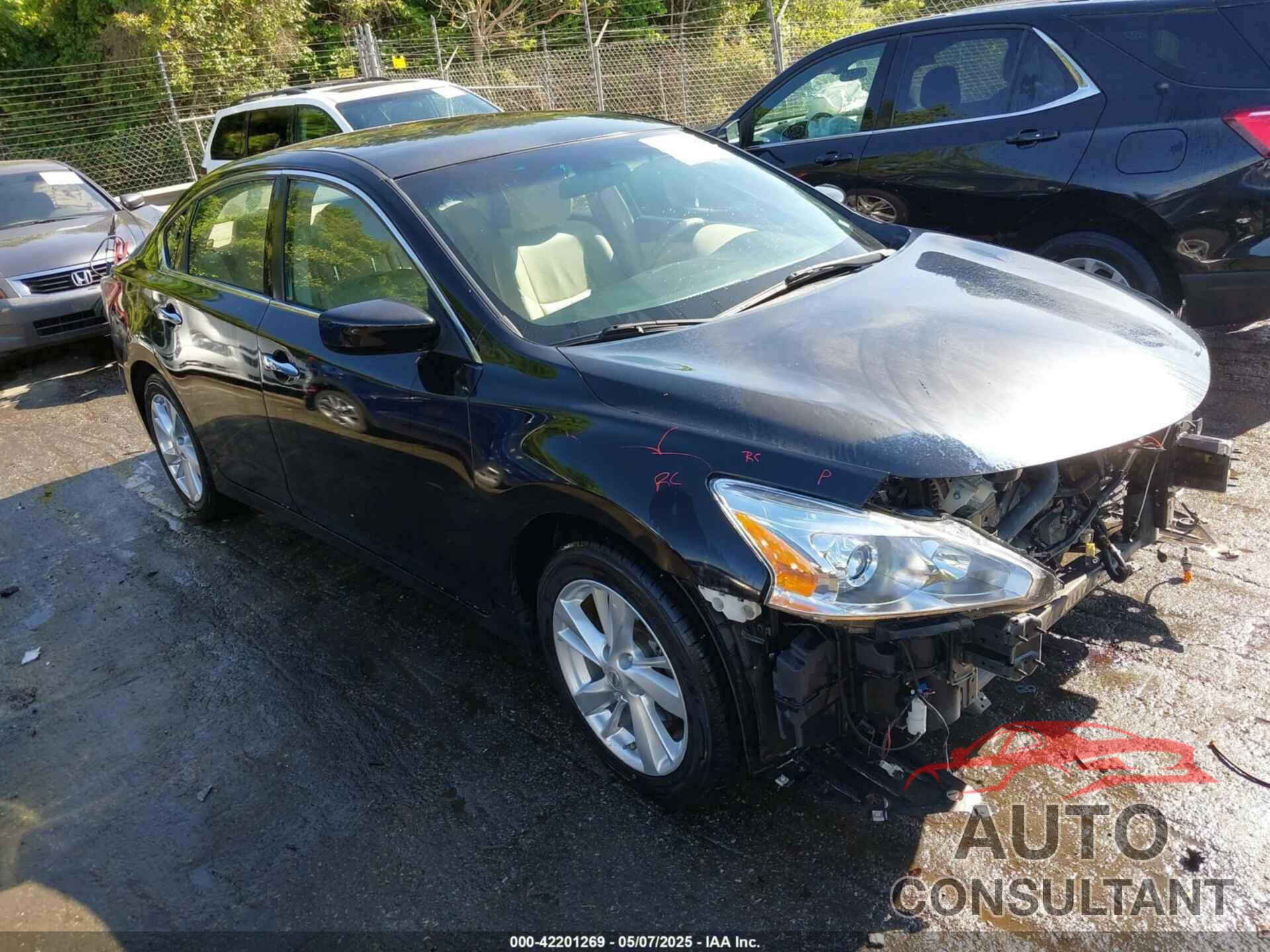 NISSAN ALTIMA 2013 - 1N4AL3AP1DN406571