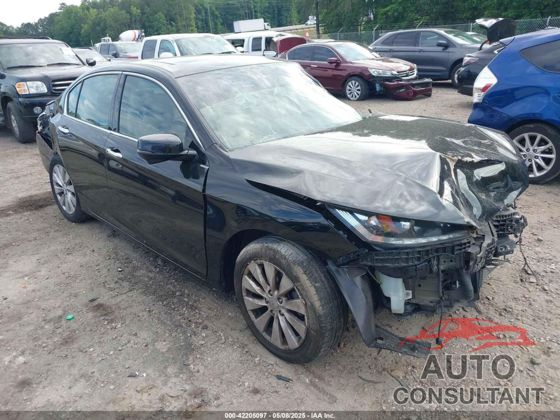HONDA ACCORD 2015 - 1HGCR3F88FA022849