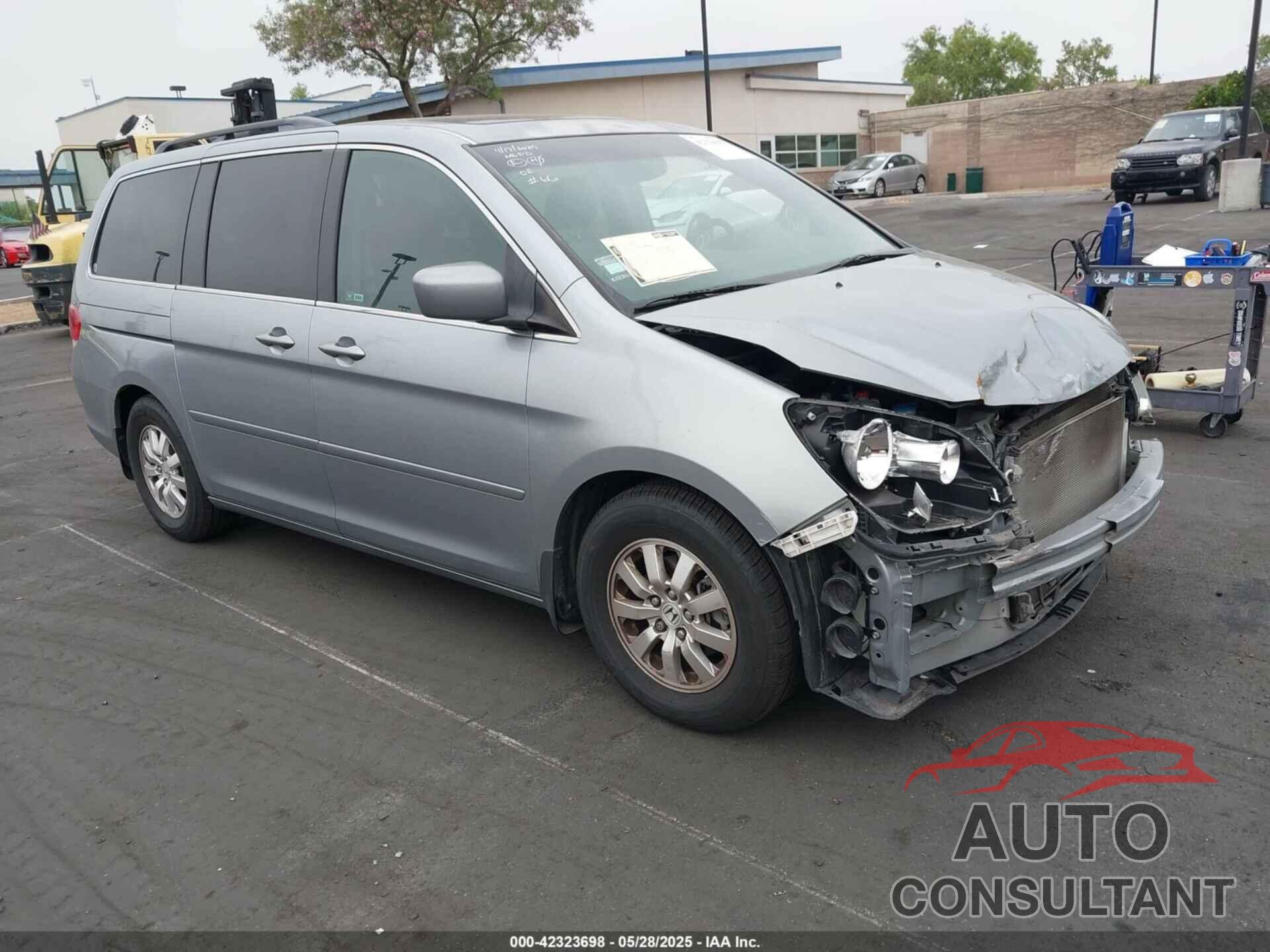 HONDA ODYSSEY 2010 - 5FNRL3H78AB056434