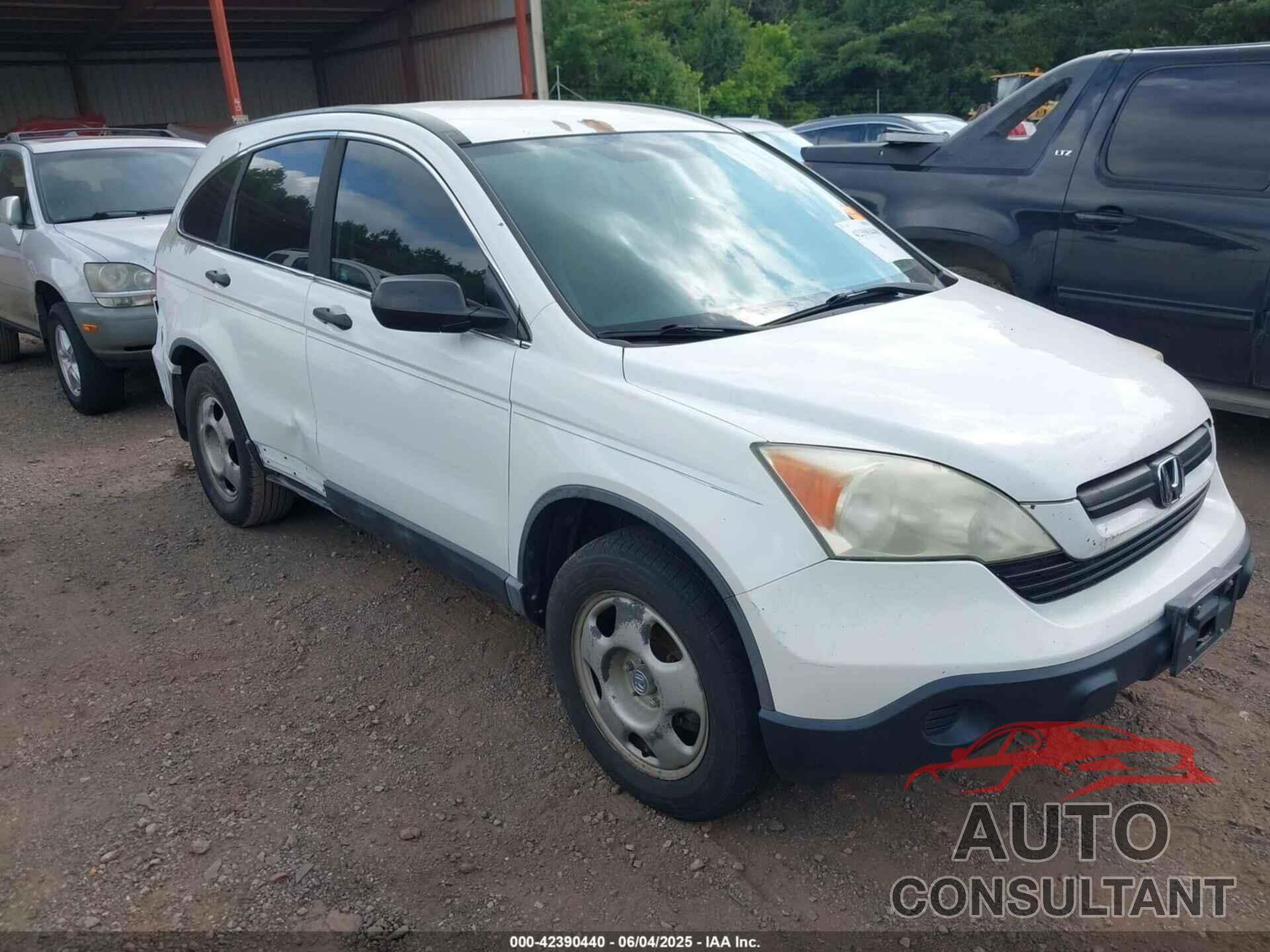HONDA CR-V 2009 - 5J6RE38369L004181