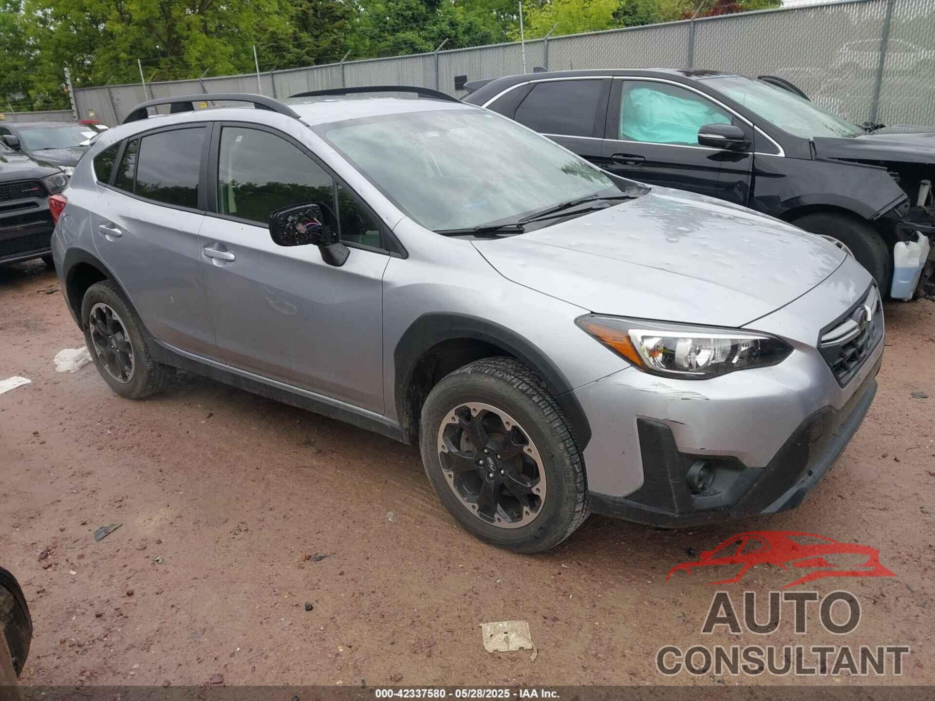 SUBARU CROSSTREK 2021 - JF2GTAAC9M9393651