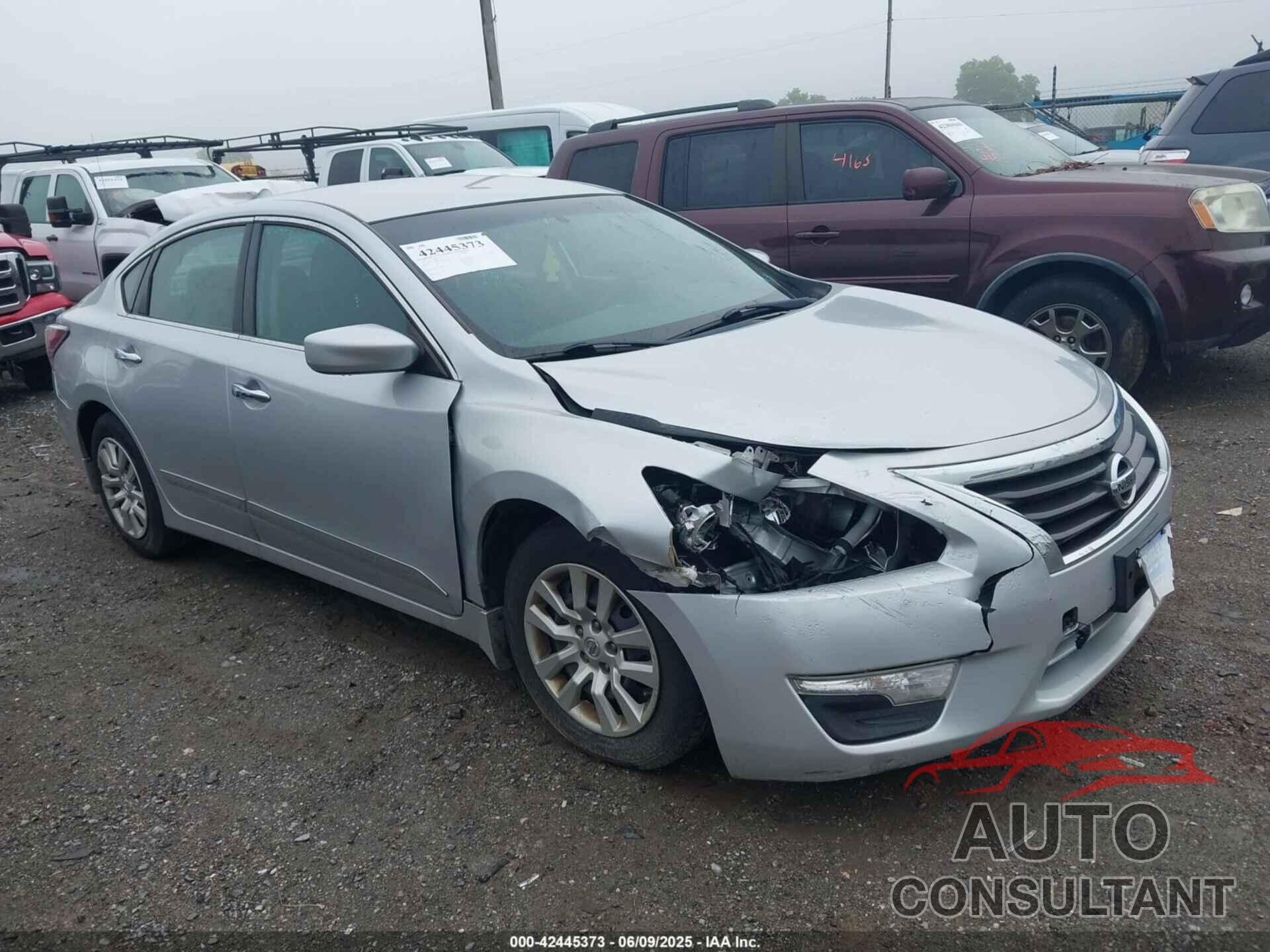 NISSAN ALTIMA 2015 - 1N4AL3AP0FC128129