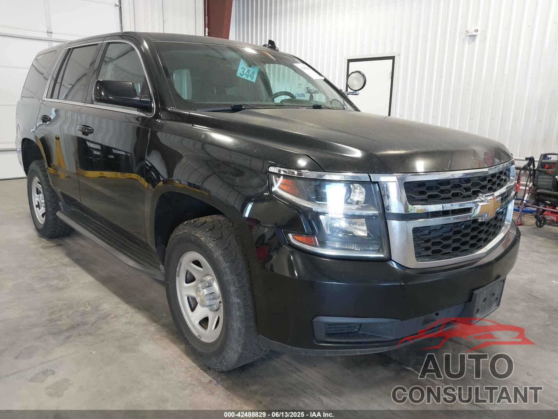 CHEVROLET TAHOE 2016 - 1GNSKFEC4GR332030