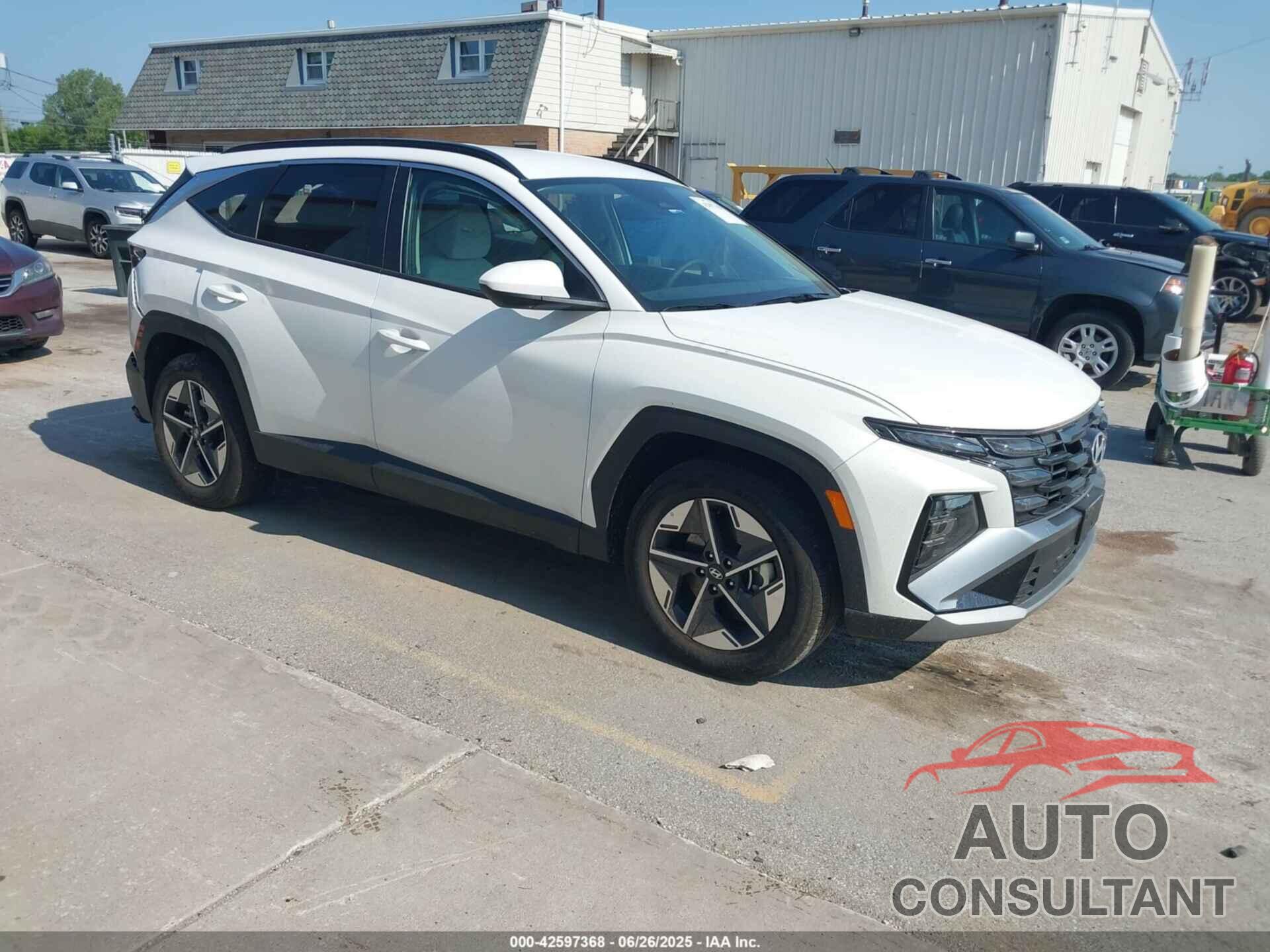 HYUNDAI TUCSON 2025 - 3KMJB3DE0SE019189