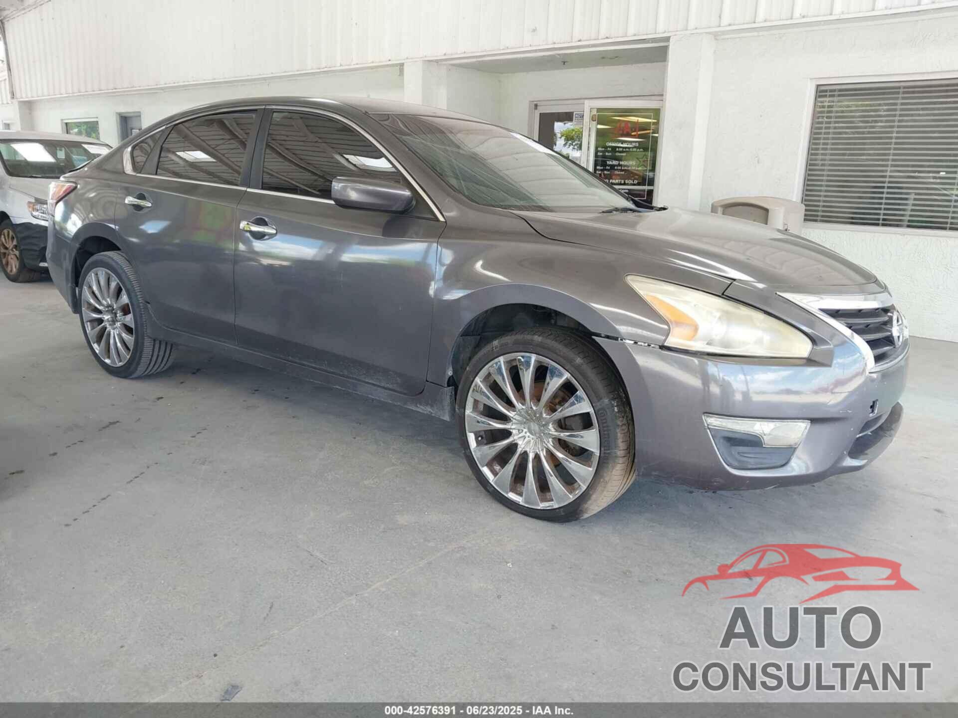 NISSAN ALTIMA 2014 - 1N4AL3AP6EC111494