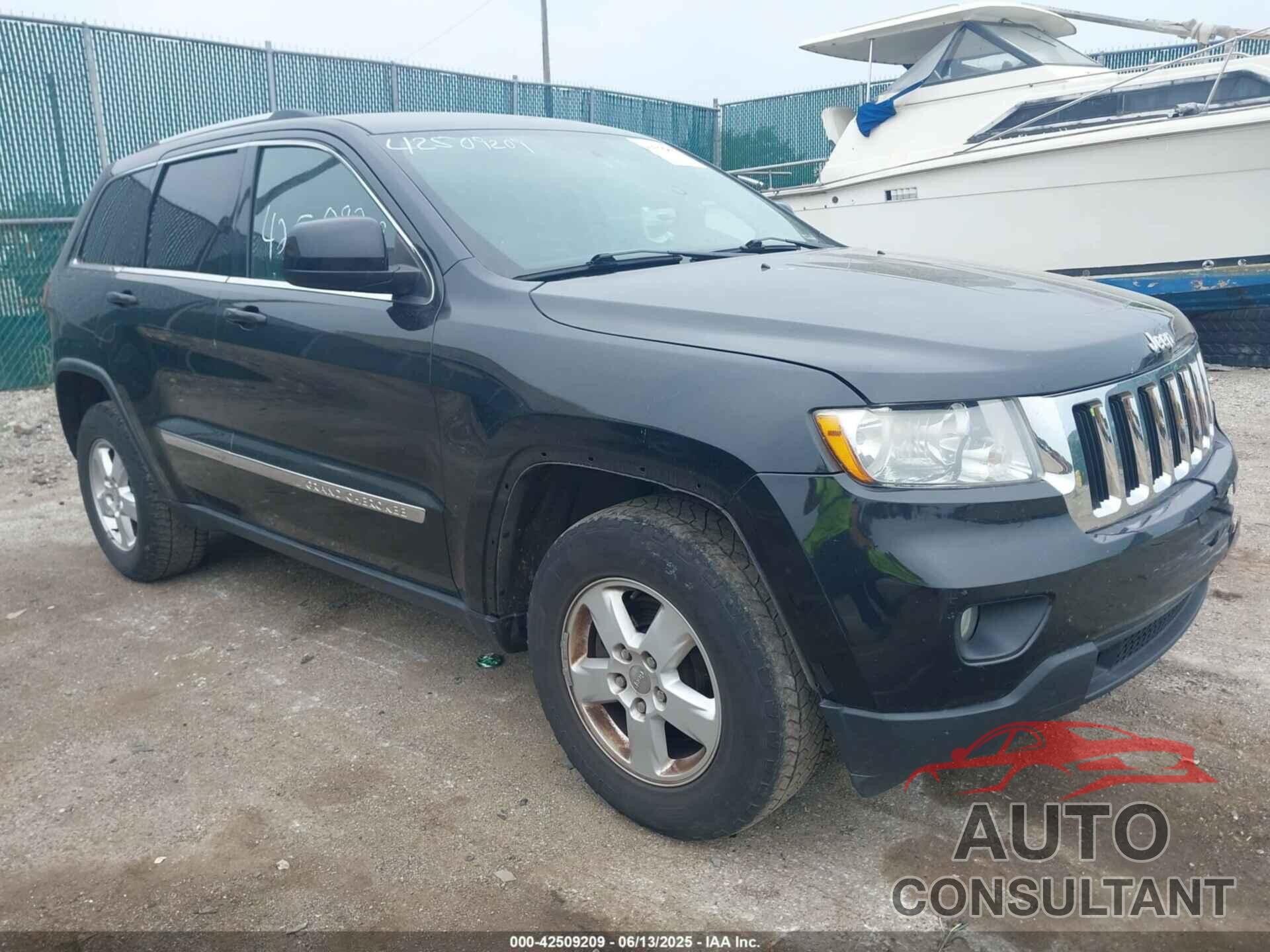 JEEP GRAND CHEROKEE 2013 - 1C4RJFAG7DC620156