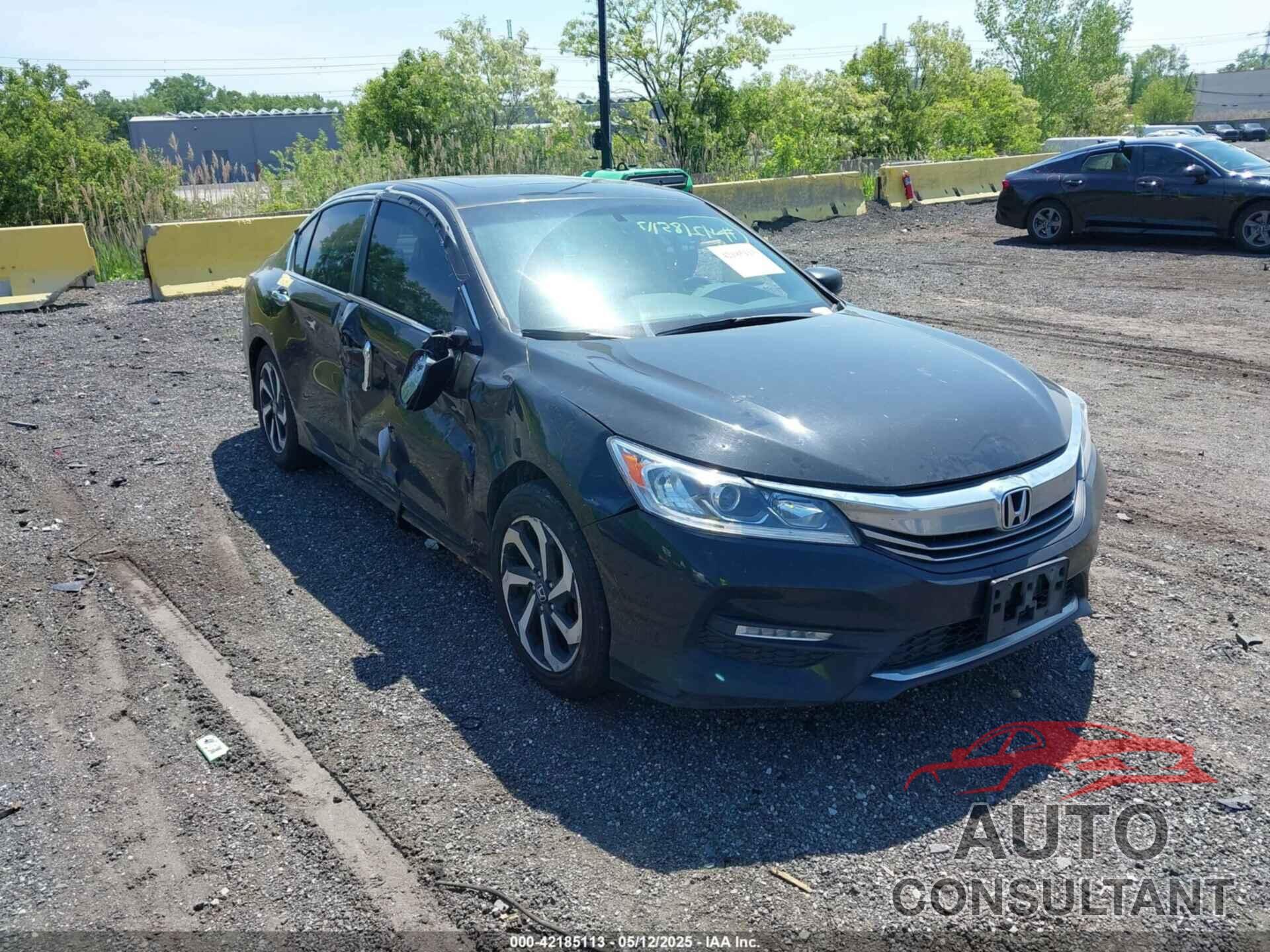 HONDA ACCORD 2016 - 1HGCR2F80GA061480