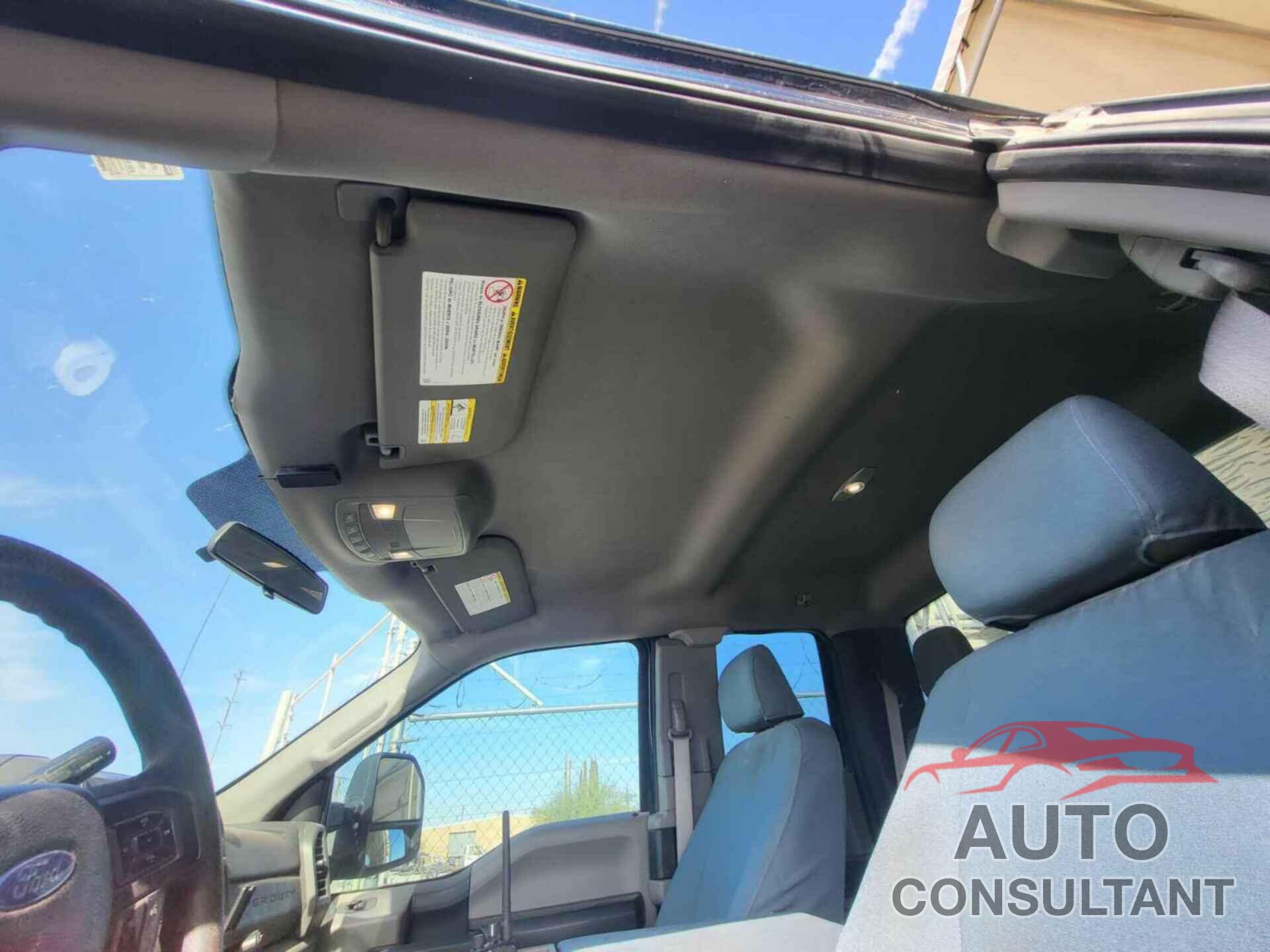 FORD F250 2018 - 1FT7X2B60JEB85095