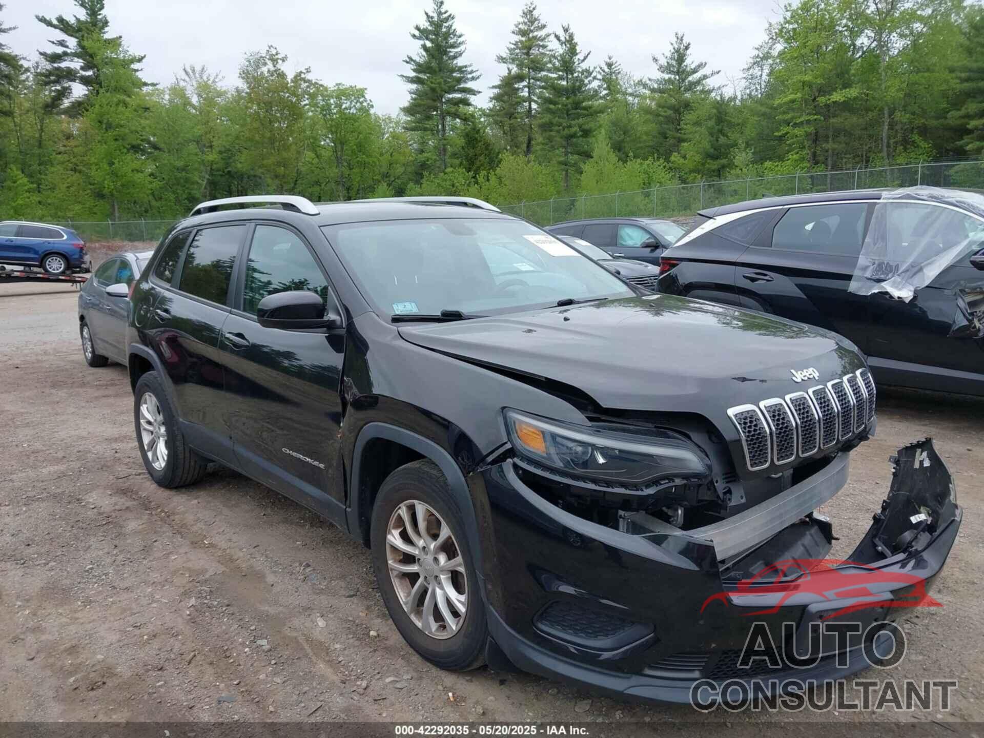 JEEP CHEROKEE 2020 - 1C4PJMCB8LD607440