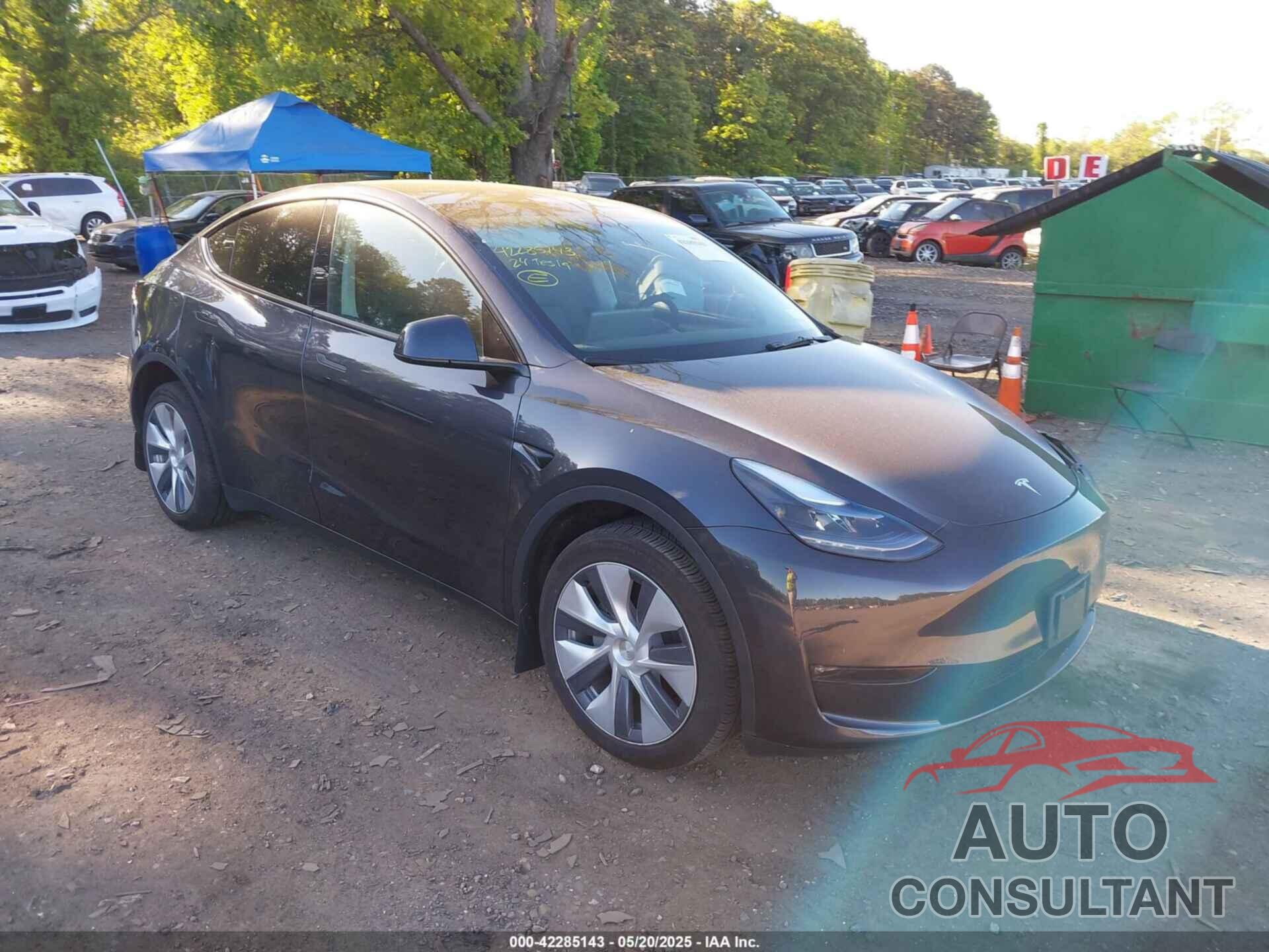 TESLA MODEL Y 2024 - 7SAYGDEE4RA283298