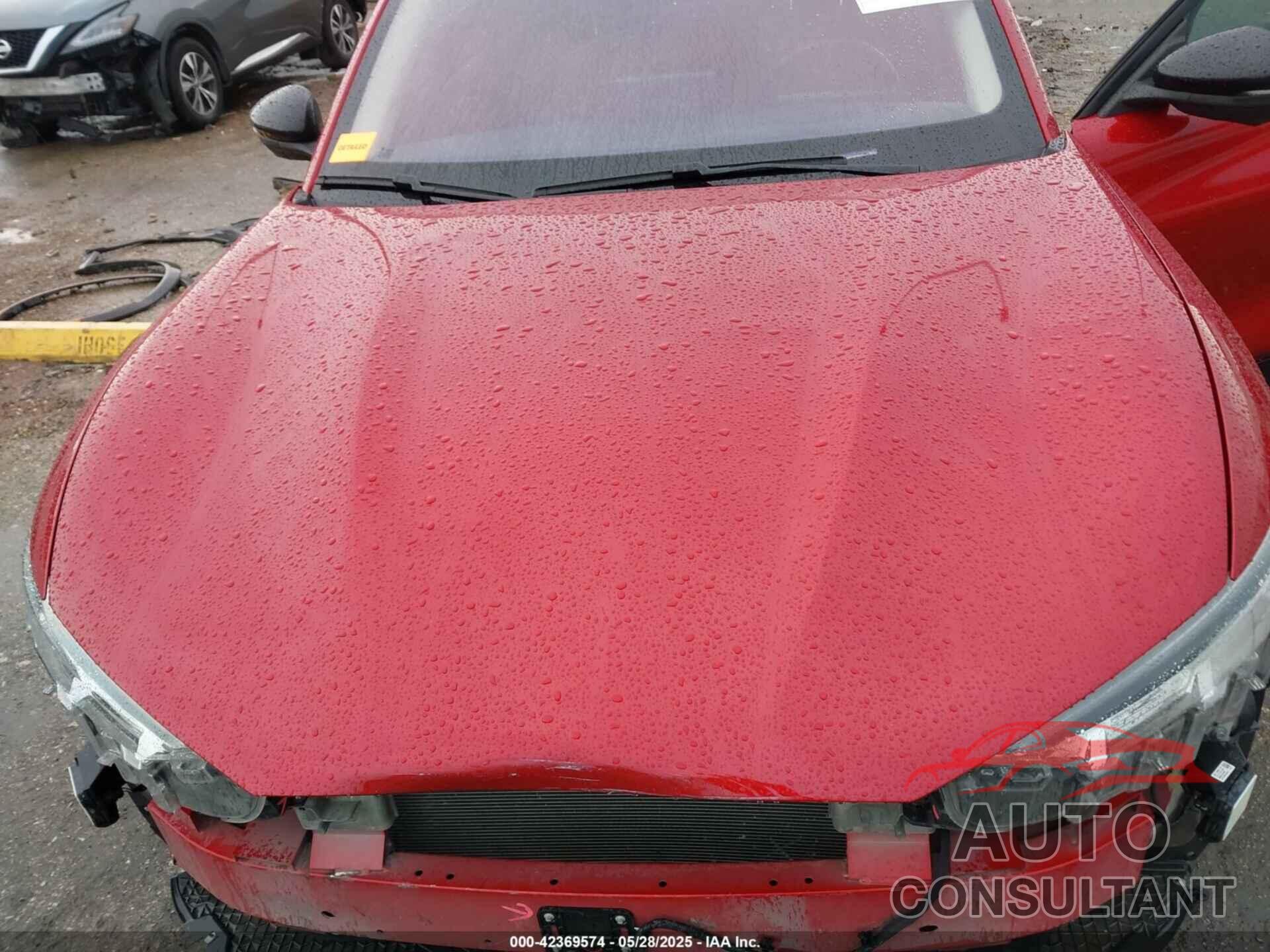 FORD MUSTANG MACH-E 2022 - 3FMTK3RM1NMA57631