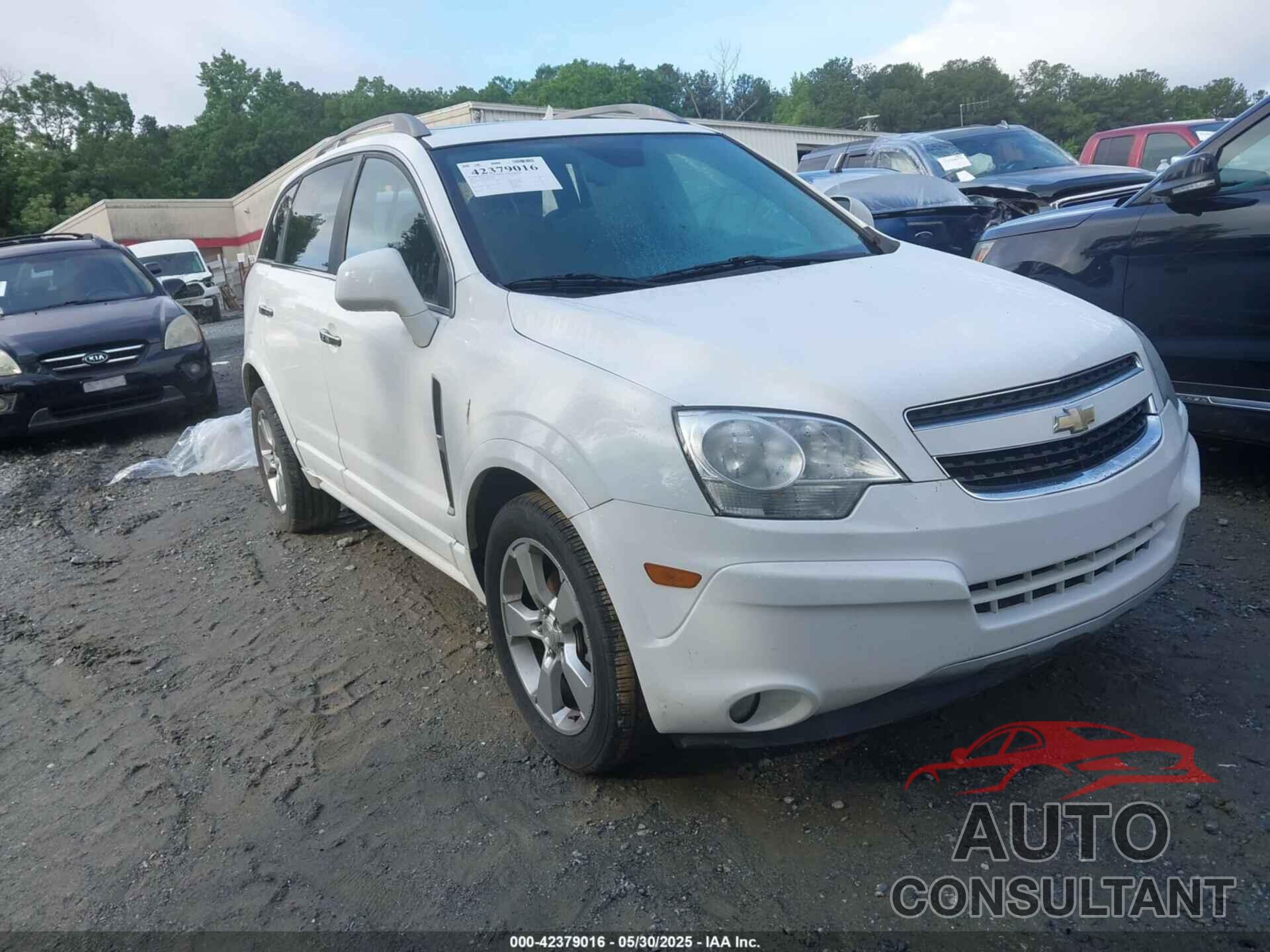 CHEVROLET CAPTIVA SPORT 2014 - 3GNAL4EK7ES512679