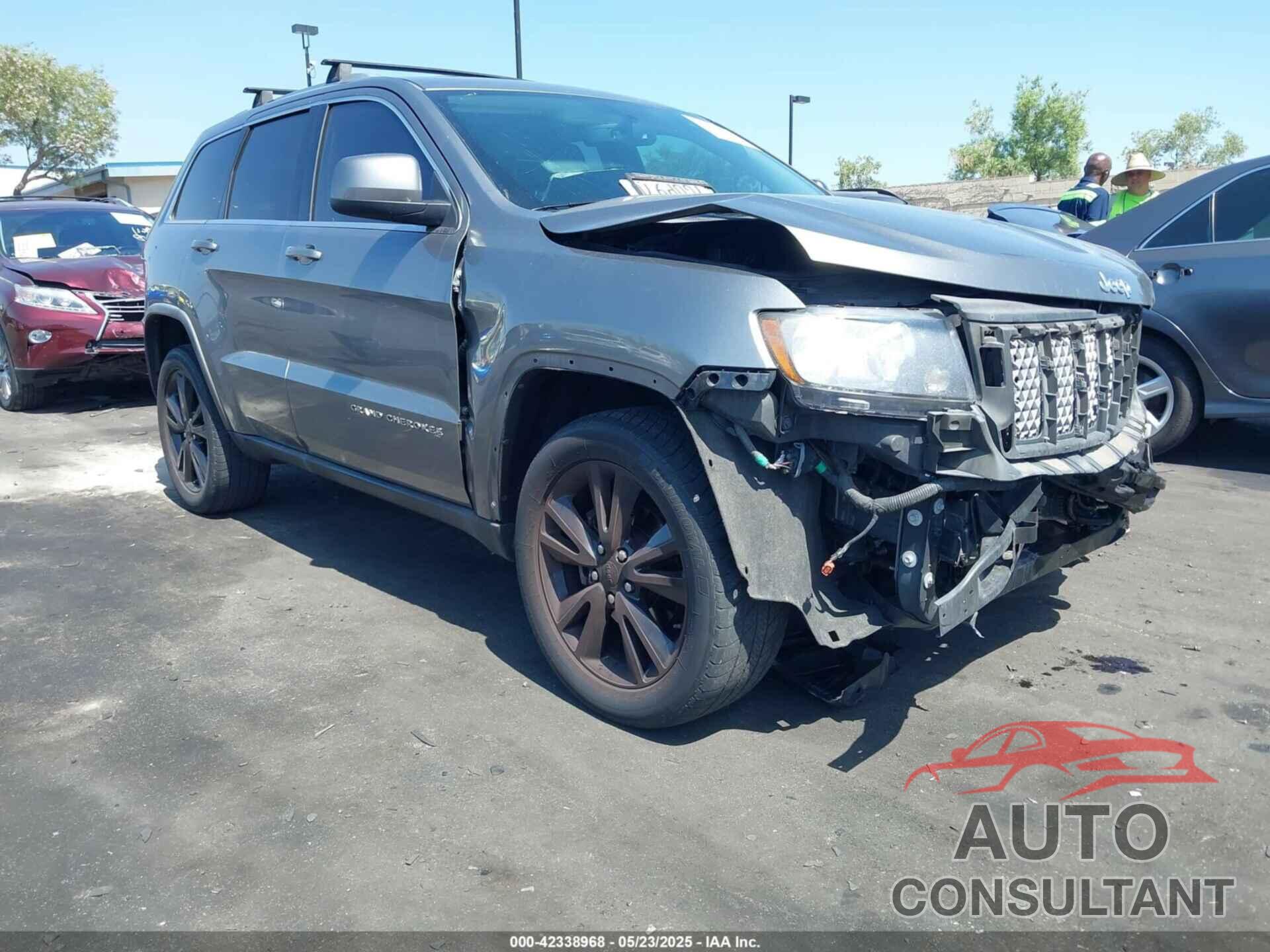 JEEP GRAND CHEROKEE 2013 - 1C4RJEAT0DC562351