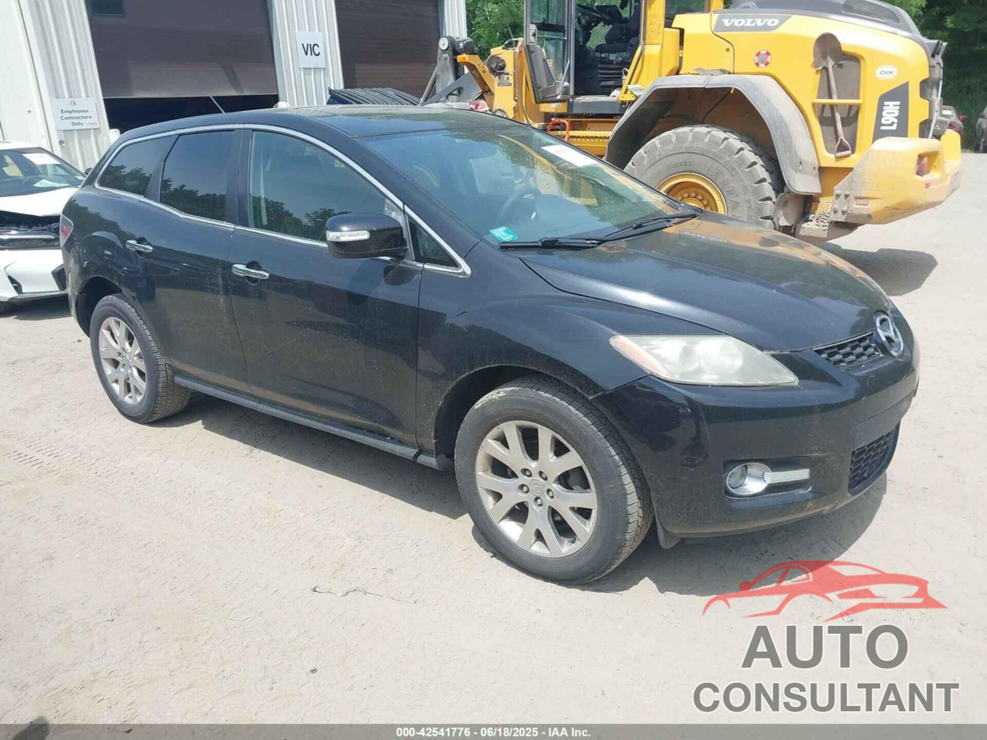 MAZDA CX-7 2009 - JM3ER29L090232929