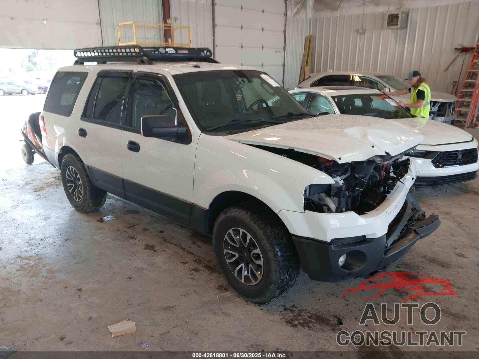 FORD EXPEDITION 2016 - 1FMJU1GT3GEF43897