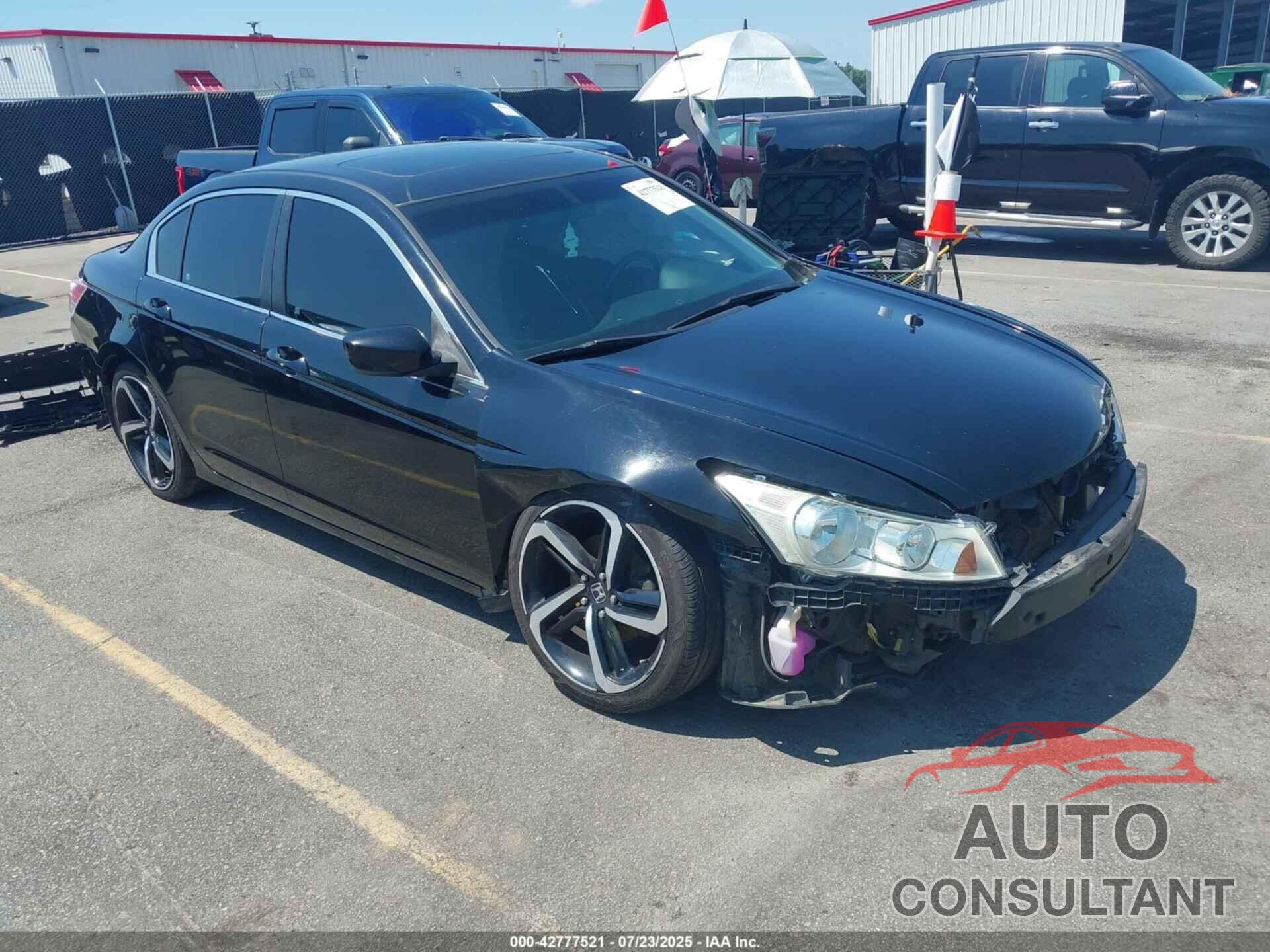 HONDA ACCORD 2012 - 1HGCP2F85CA091428