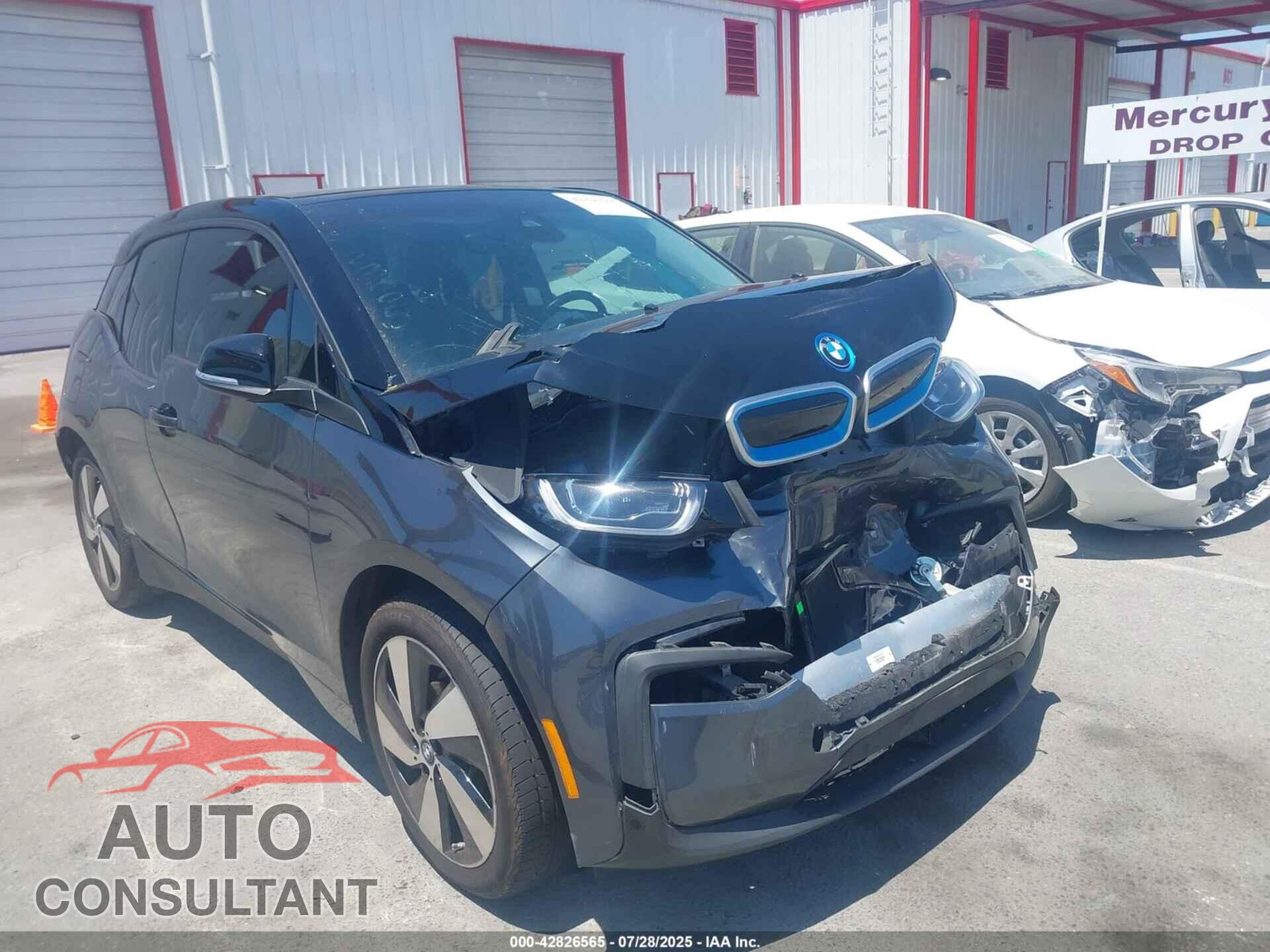 BMW I3 2019 - WBY8P2C52K7D34818