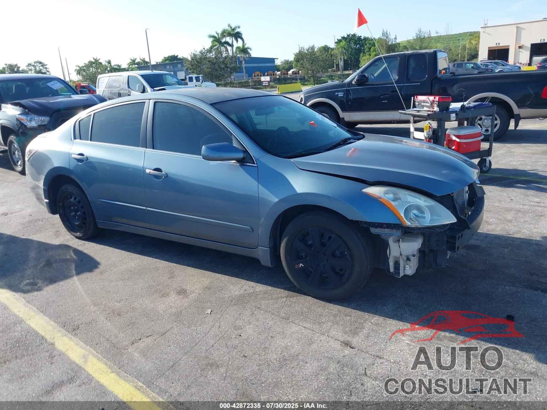 NISSAN ALTIMA 2010 - 1N4AL2AP0AN566740