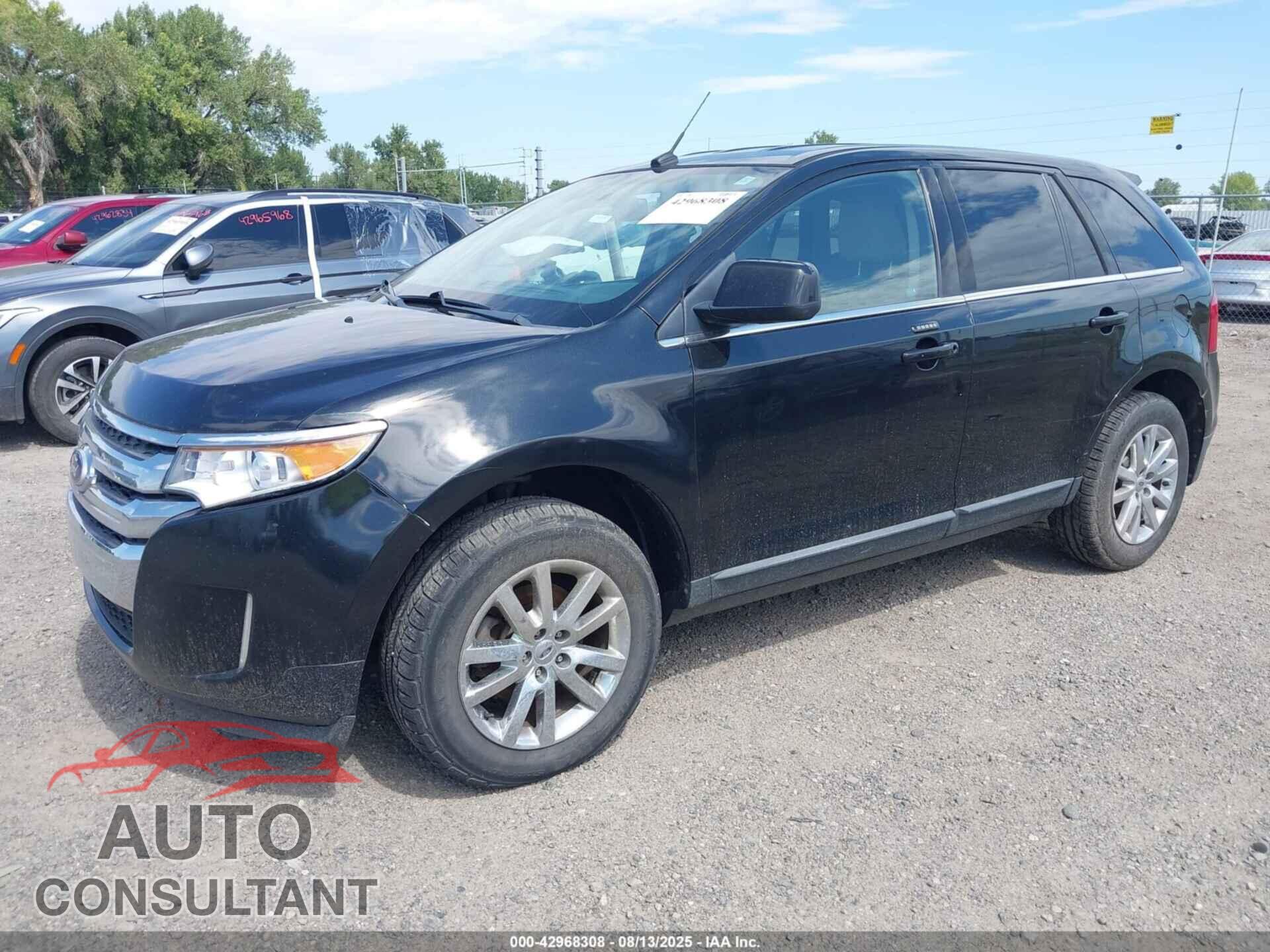 FORD EDGE 2011 - 2FMDK4KC3BBA13039