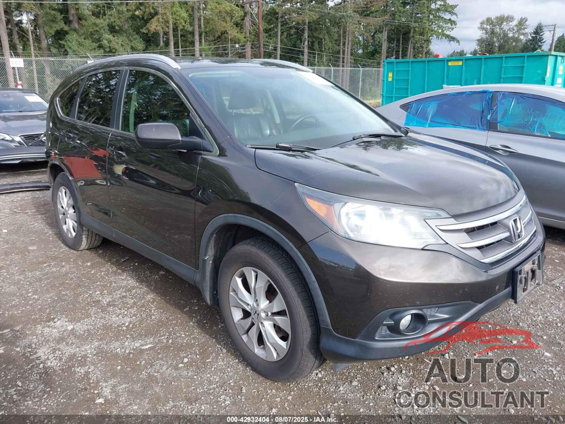 HONDA CR-V 2013 - 5J6RM4H75DL049696
