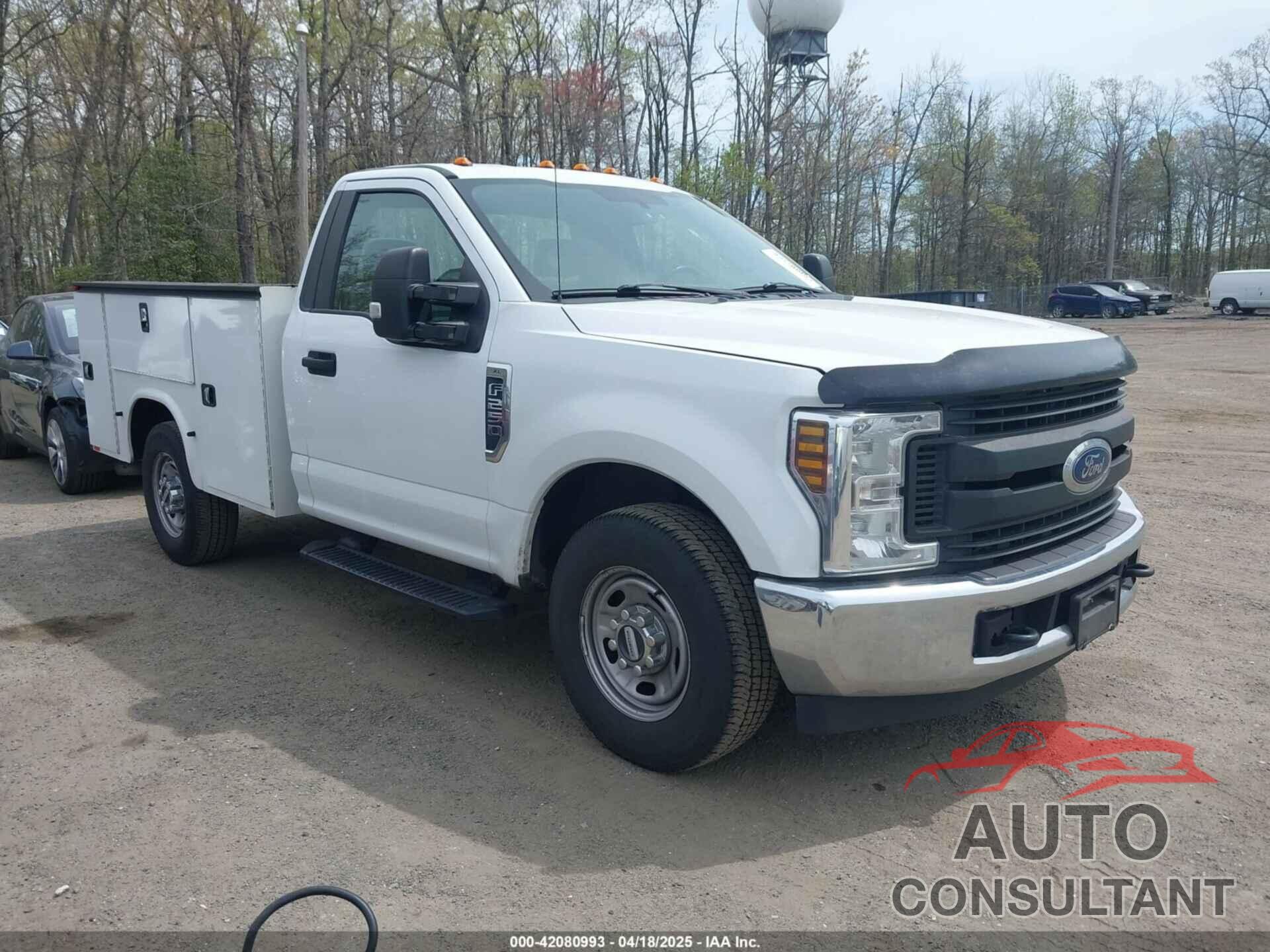 FORD F-250 2018 - 1FDBF2A69JEC21585