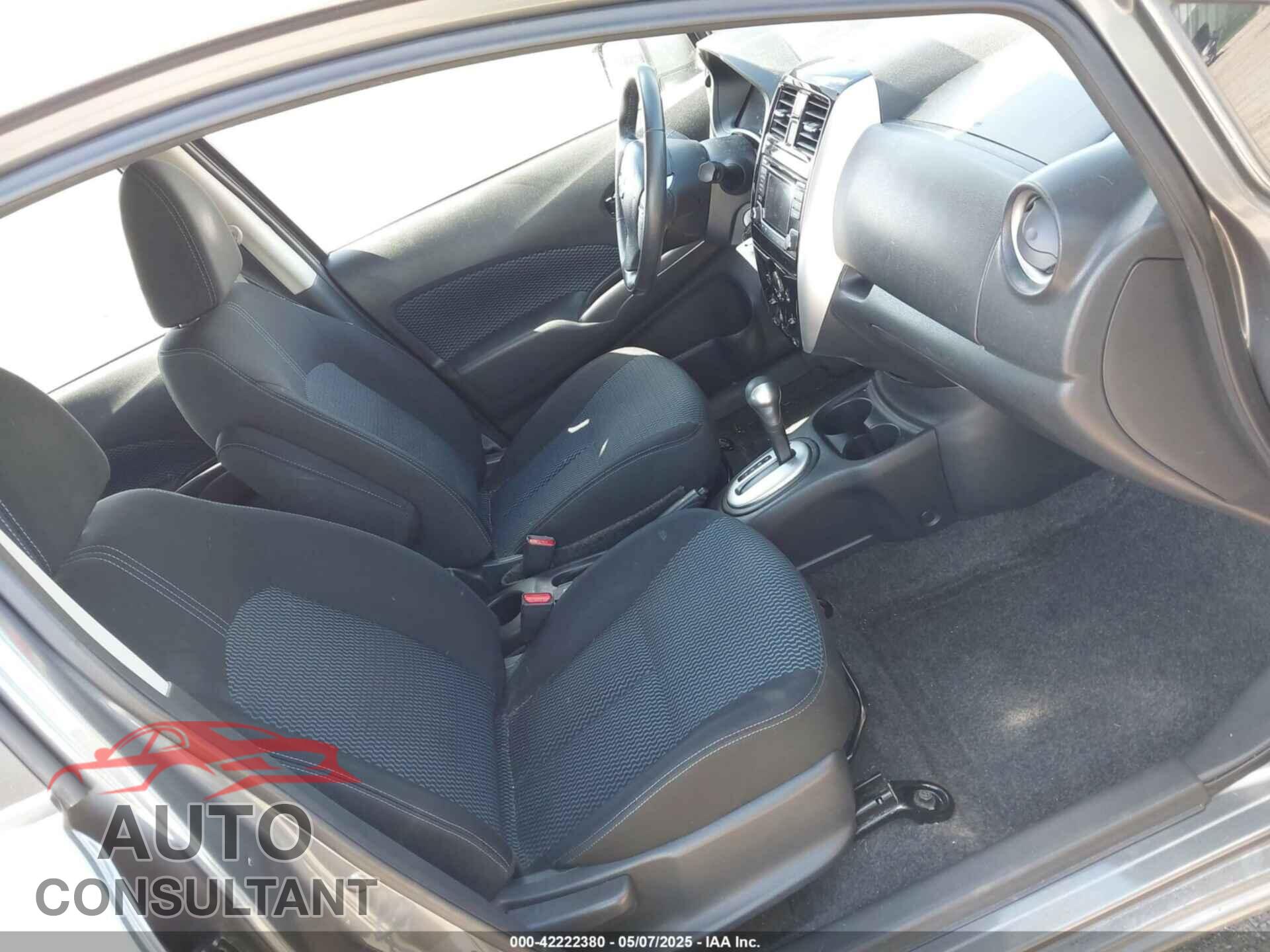 NISSAN VERSA NOTE 2016 - 3N1CE2CP7GL365875