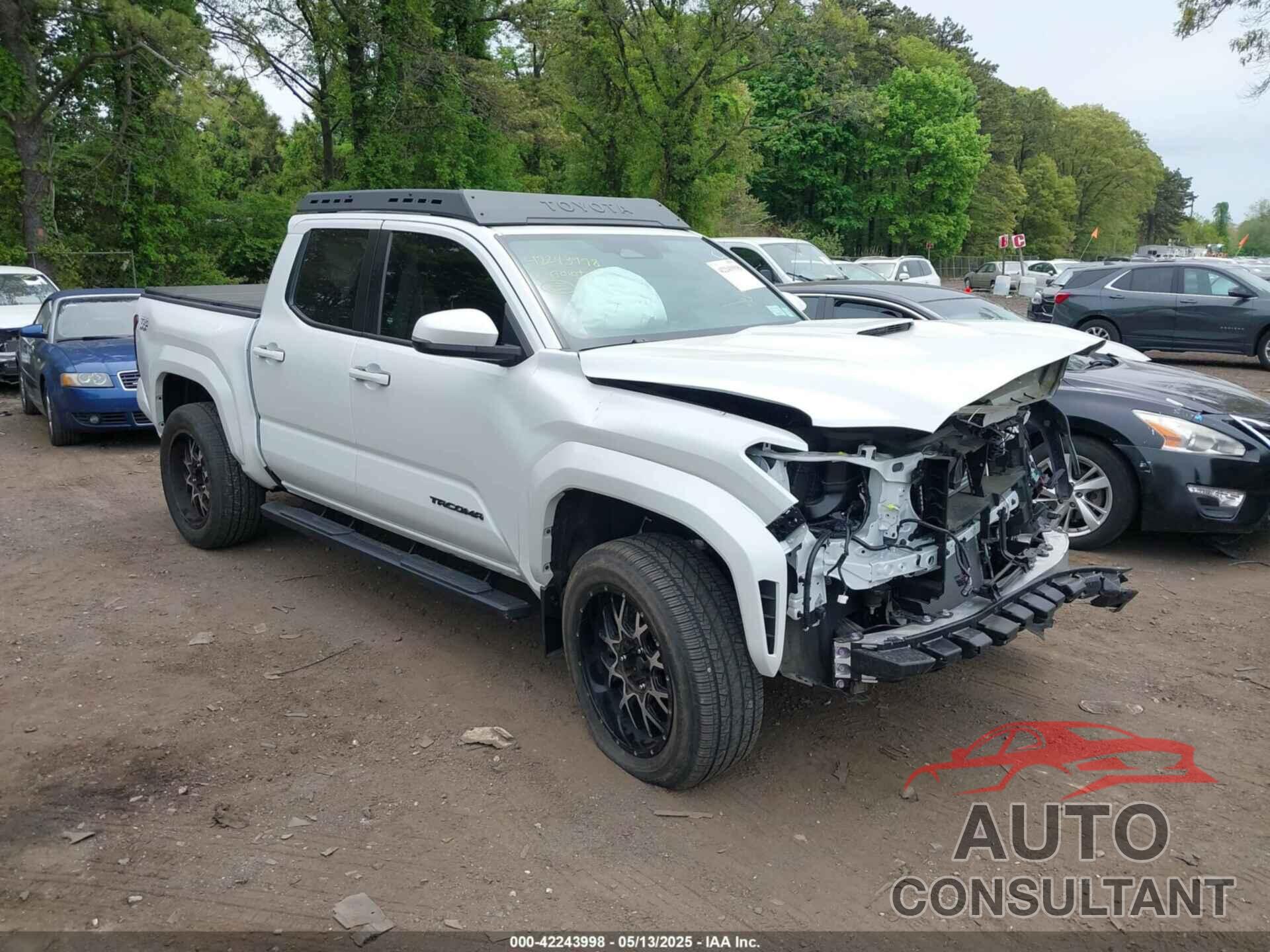 TOYOTA TACOMA 2024 - 3TYLB5JN3RT035788