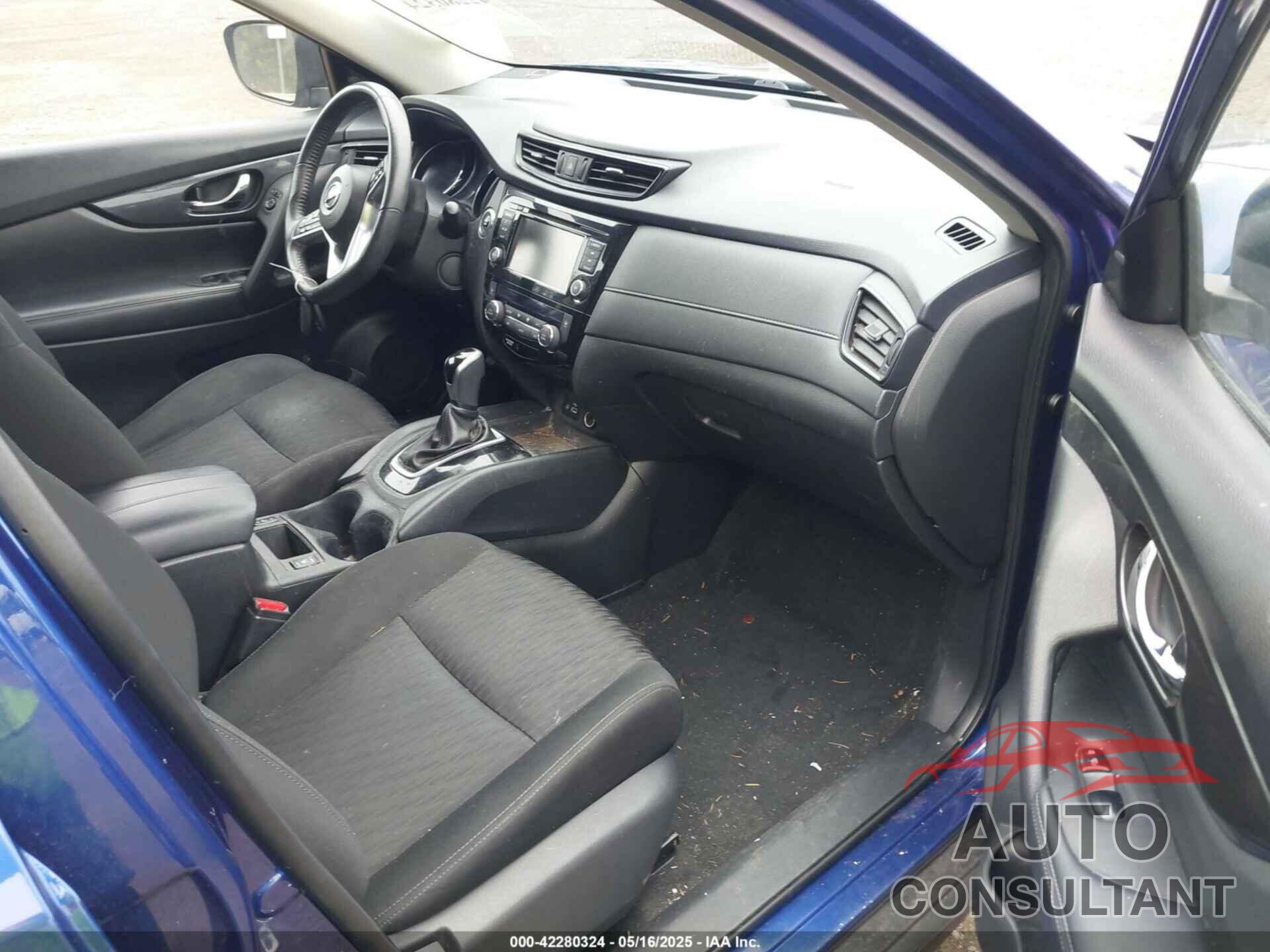 NISSAN ROGUE 2020 - KNMAT2MV2LP528891