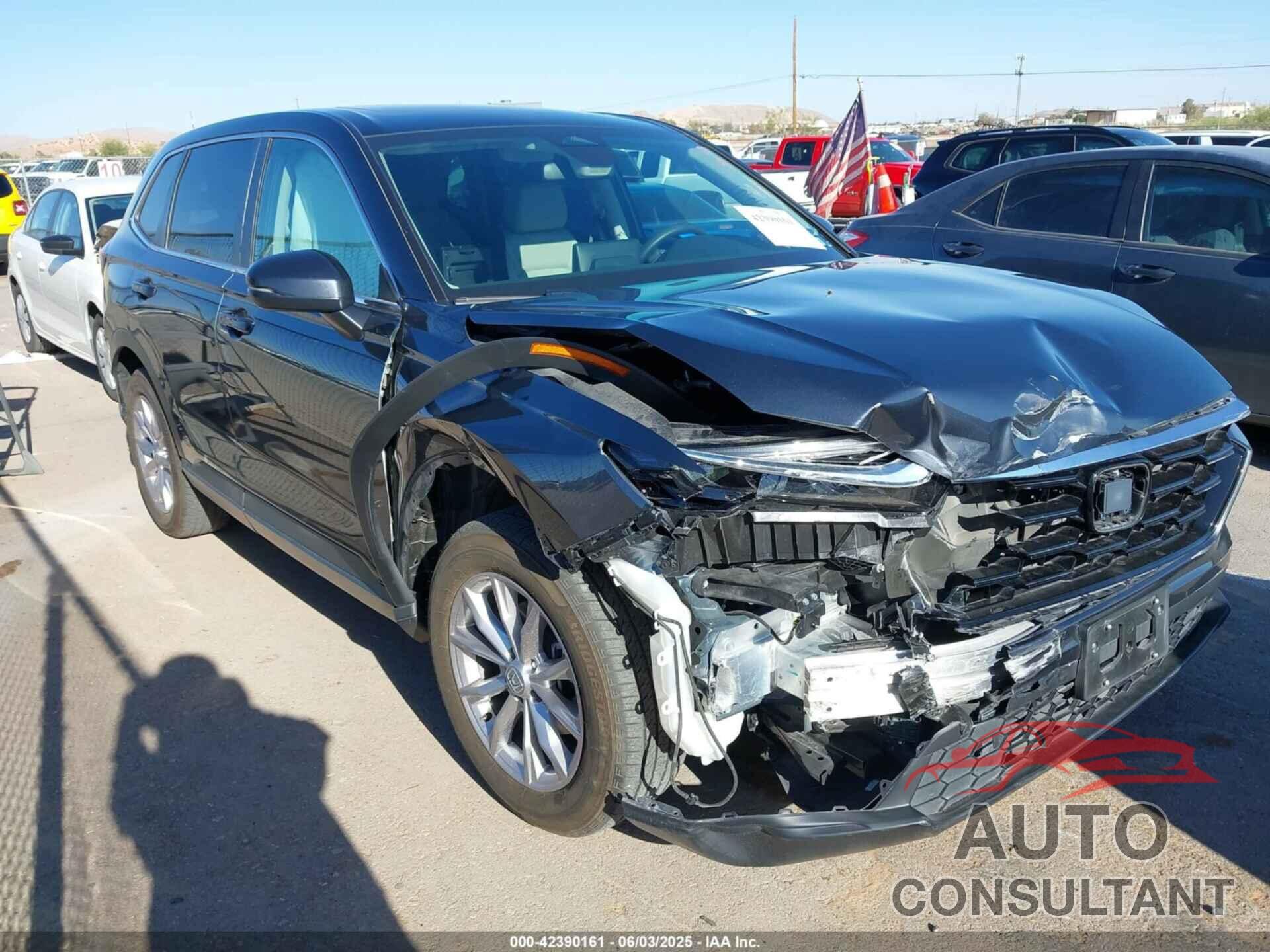 HONDA CR-V 2024 - 2HKRS4H43RH448913