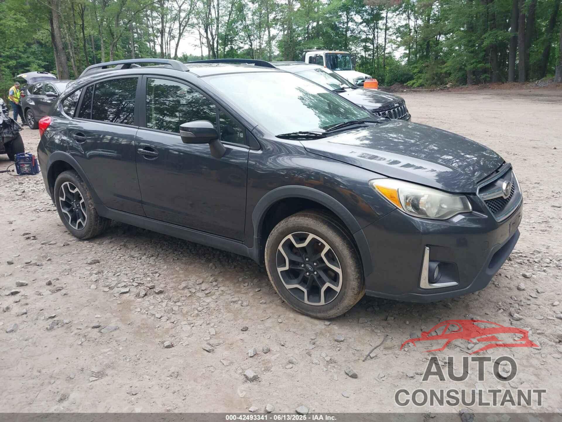SUBARU CROSSTREK 2016 - JF2GPALC5GH278329