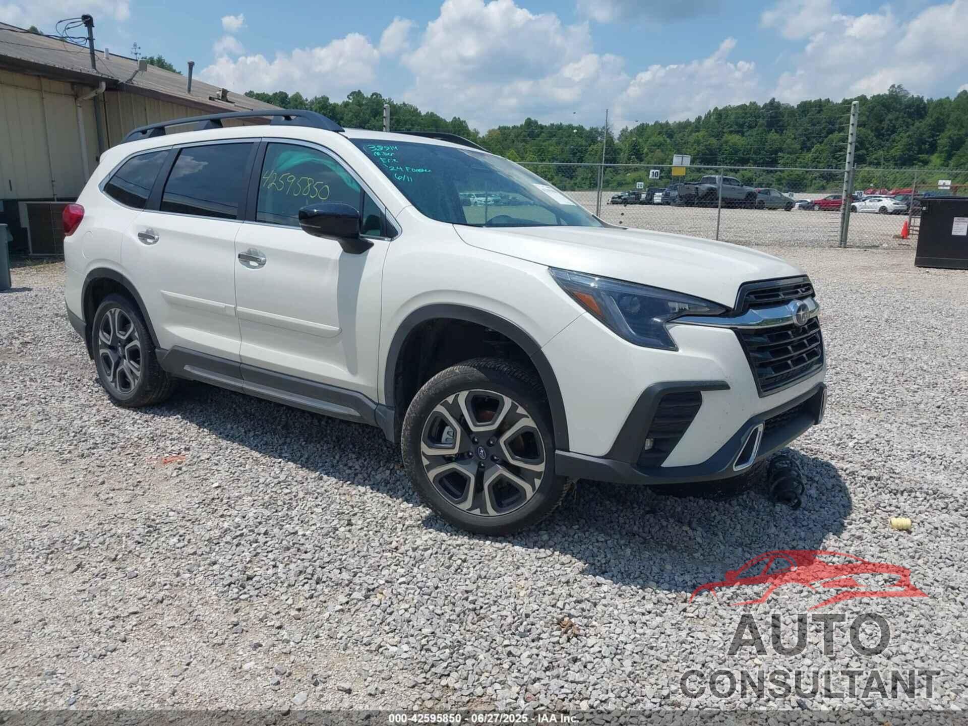SUBARU ASCENT 2024 - 4S4WMAWD0R3465223