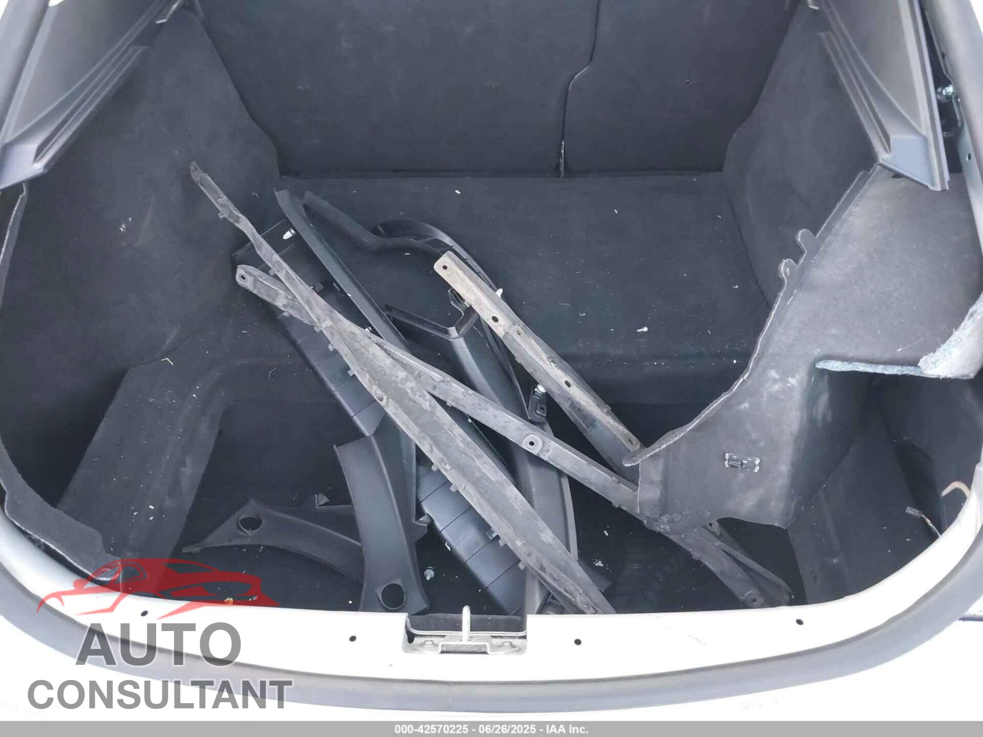TESLA MODEL S 2013 - 5YJSA1CN6DFP11289
