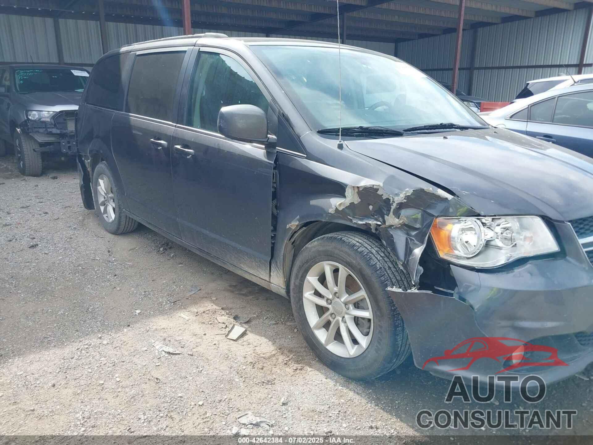 DODGE GRAND CARAVAN 2019 - 2C4RDGCG9KR517237