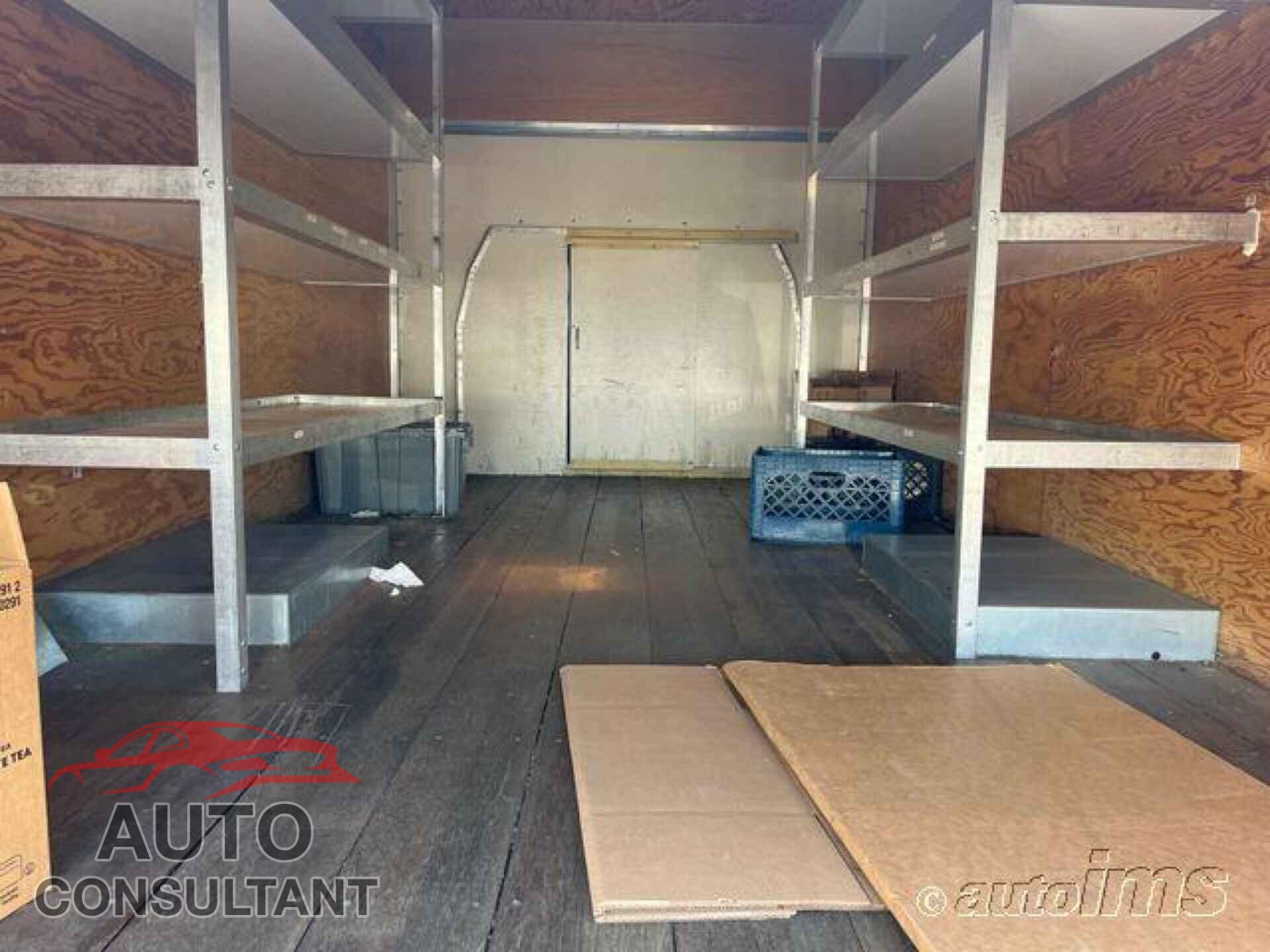 FORD ECONOLINE 2013 - 1FDWE3FL0DDA95166