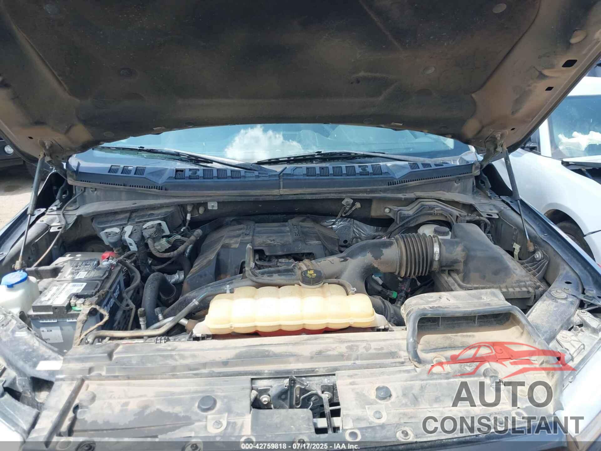 FORD F-150 2018 - 1FTEW1EP0JKE13655