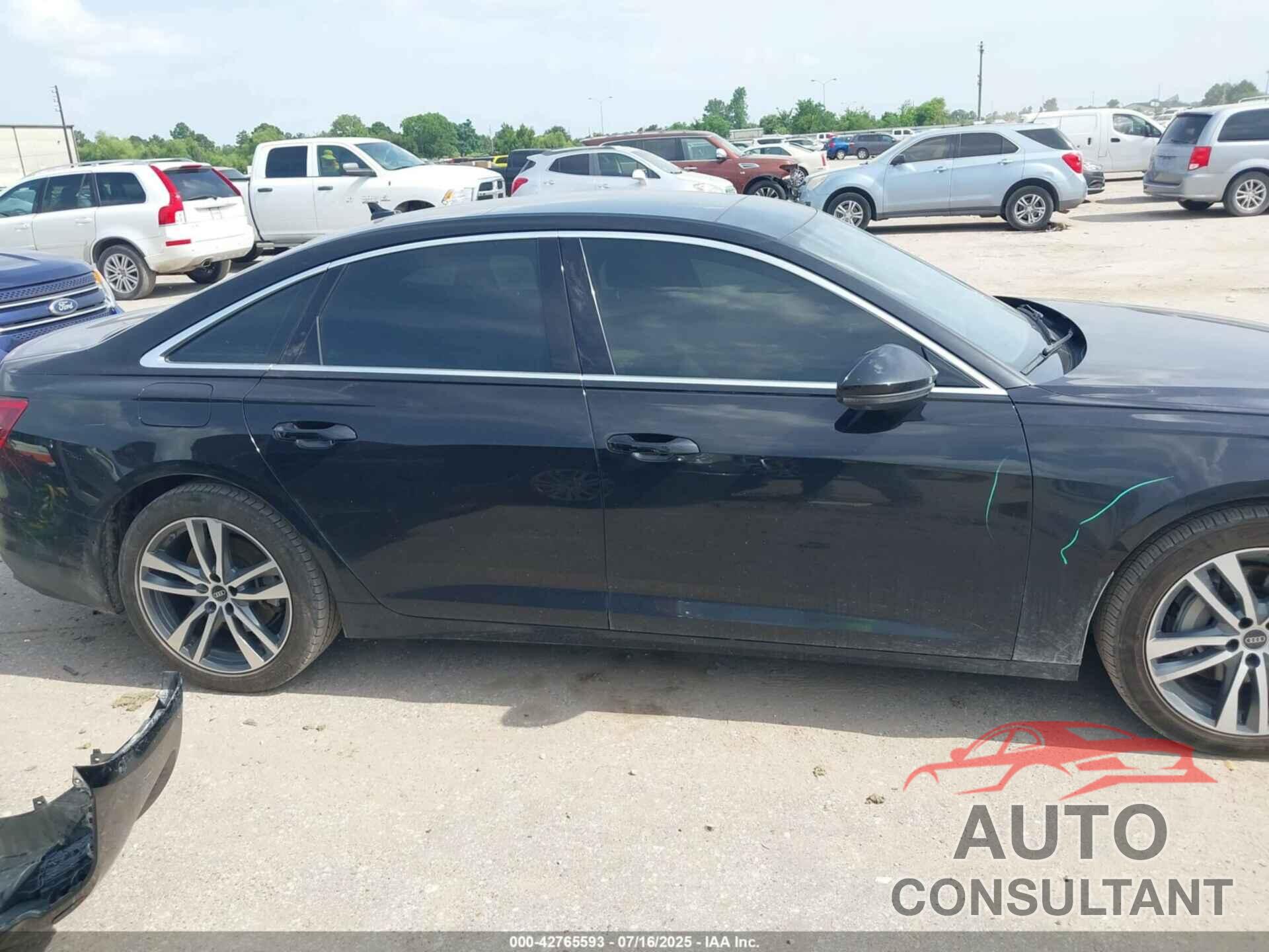 AUDI A6 2023 - WAUD3BF20PN023852