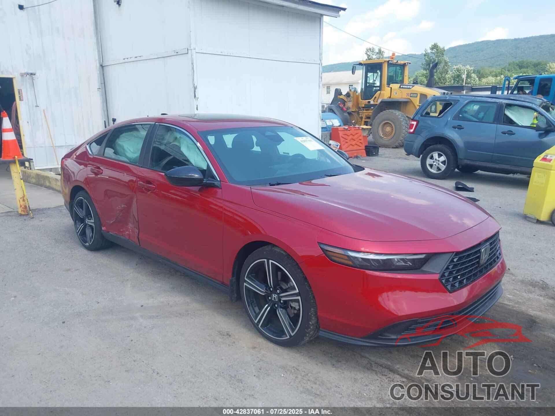 HONDA ACCORD 2024 - 1HGCY2F51RA054467