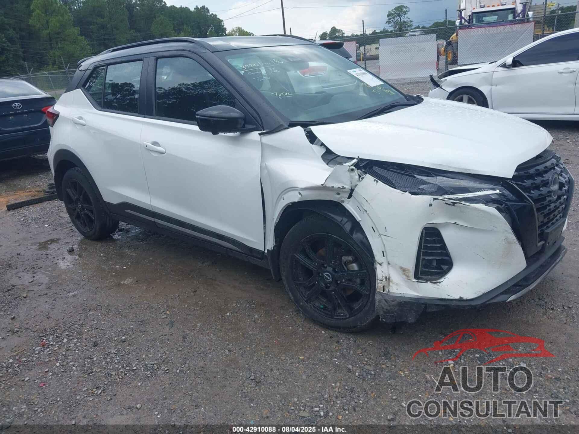 NISSAN KICKS 2023 - 3N1CP5DV1PL537763