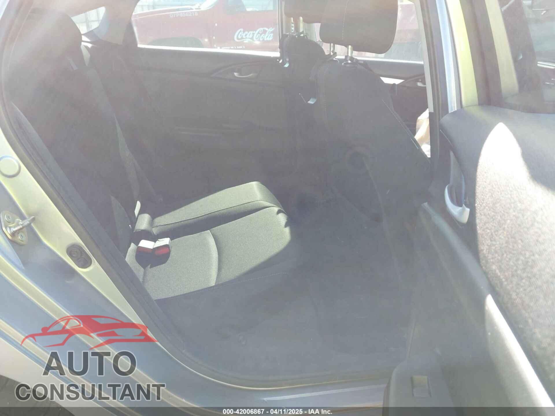 HONDA CIVIC 2016 - 19XFC2F76GE005108