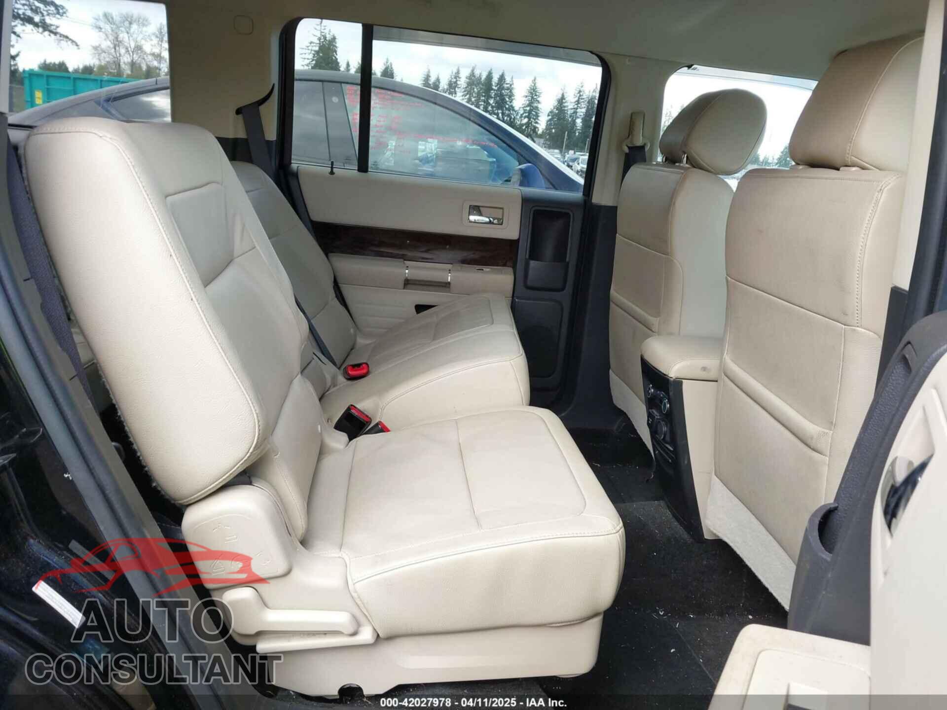 FORD FLEX 2018 - 2FMGK5D87JBA13975