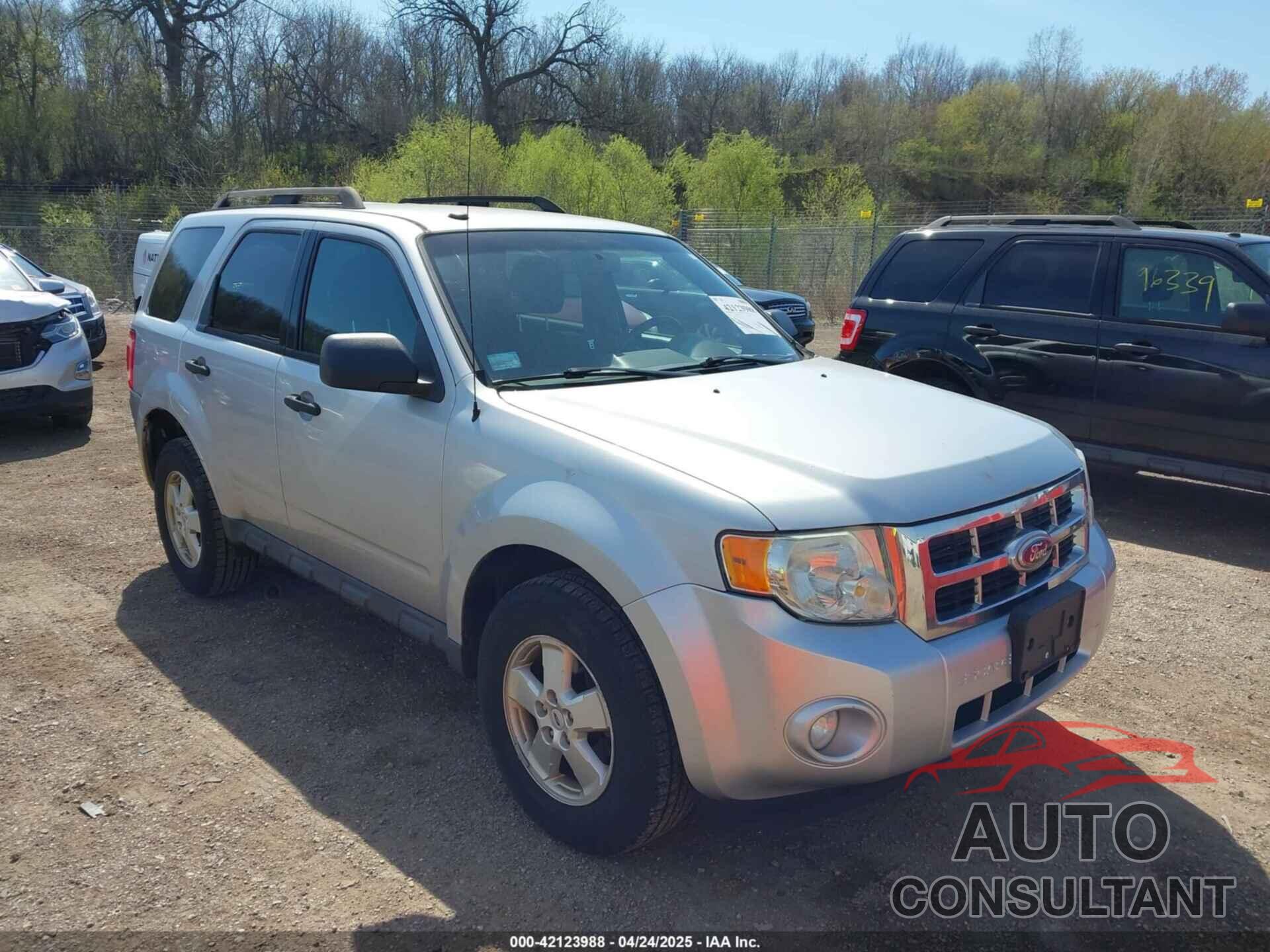 FORD ESCAPE 2010 - 1FMCU0D79AKB28893