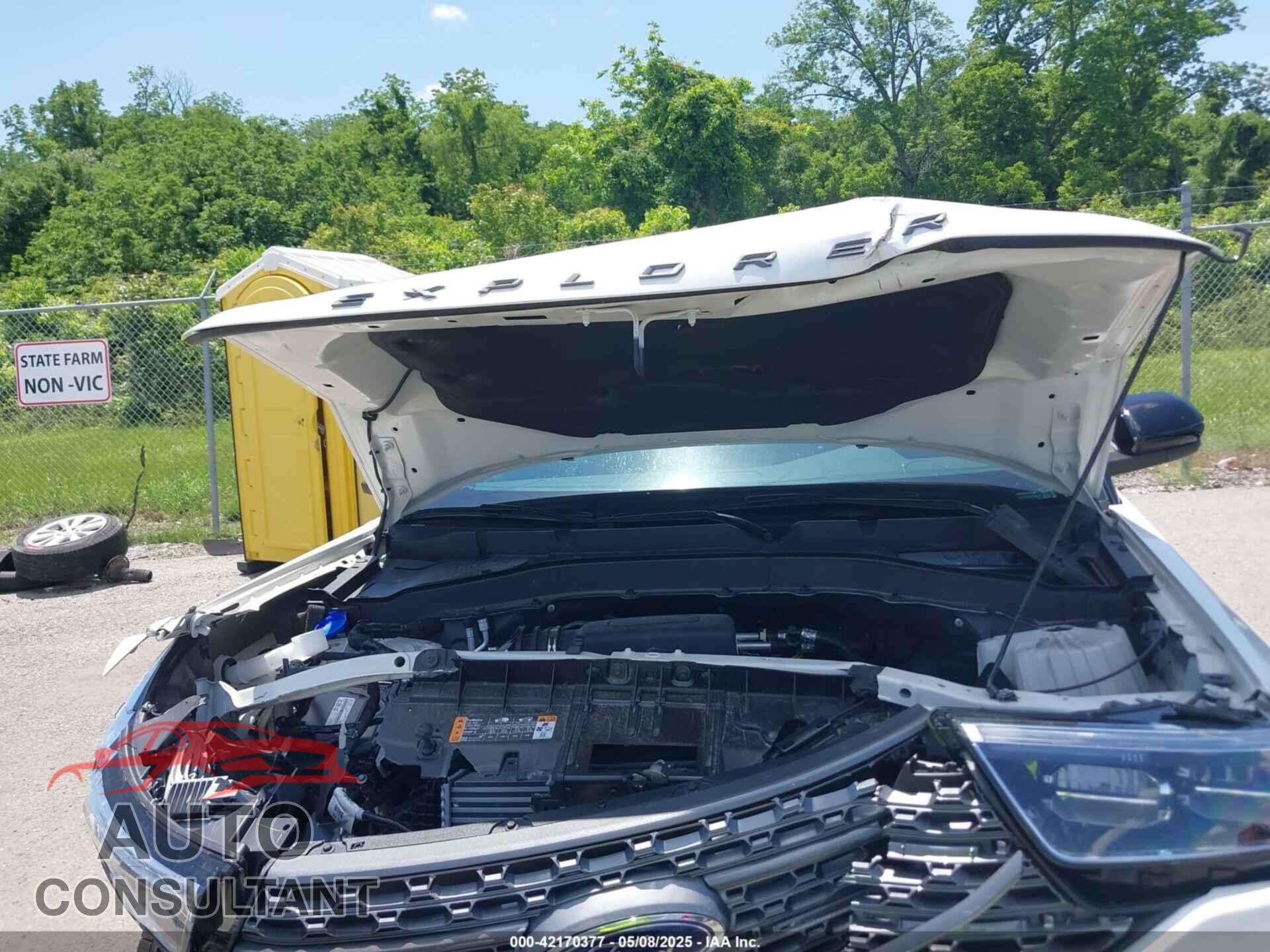 FORD EXPLORER 2023 - 1FMSK7DH2PGC26615