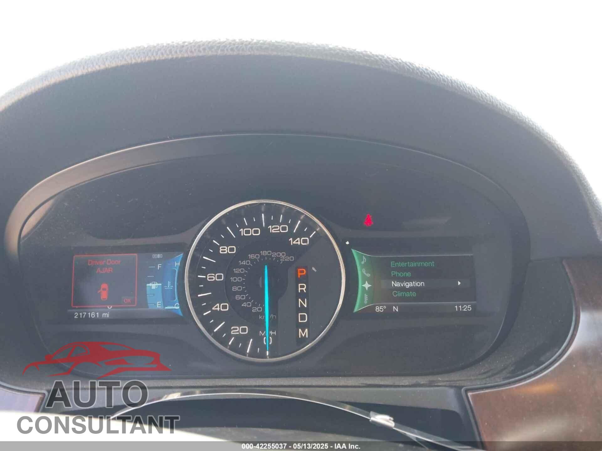 FORD EDGE 2012 - 2FMDK4KC4CBA90925
