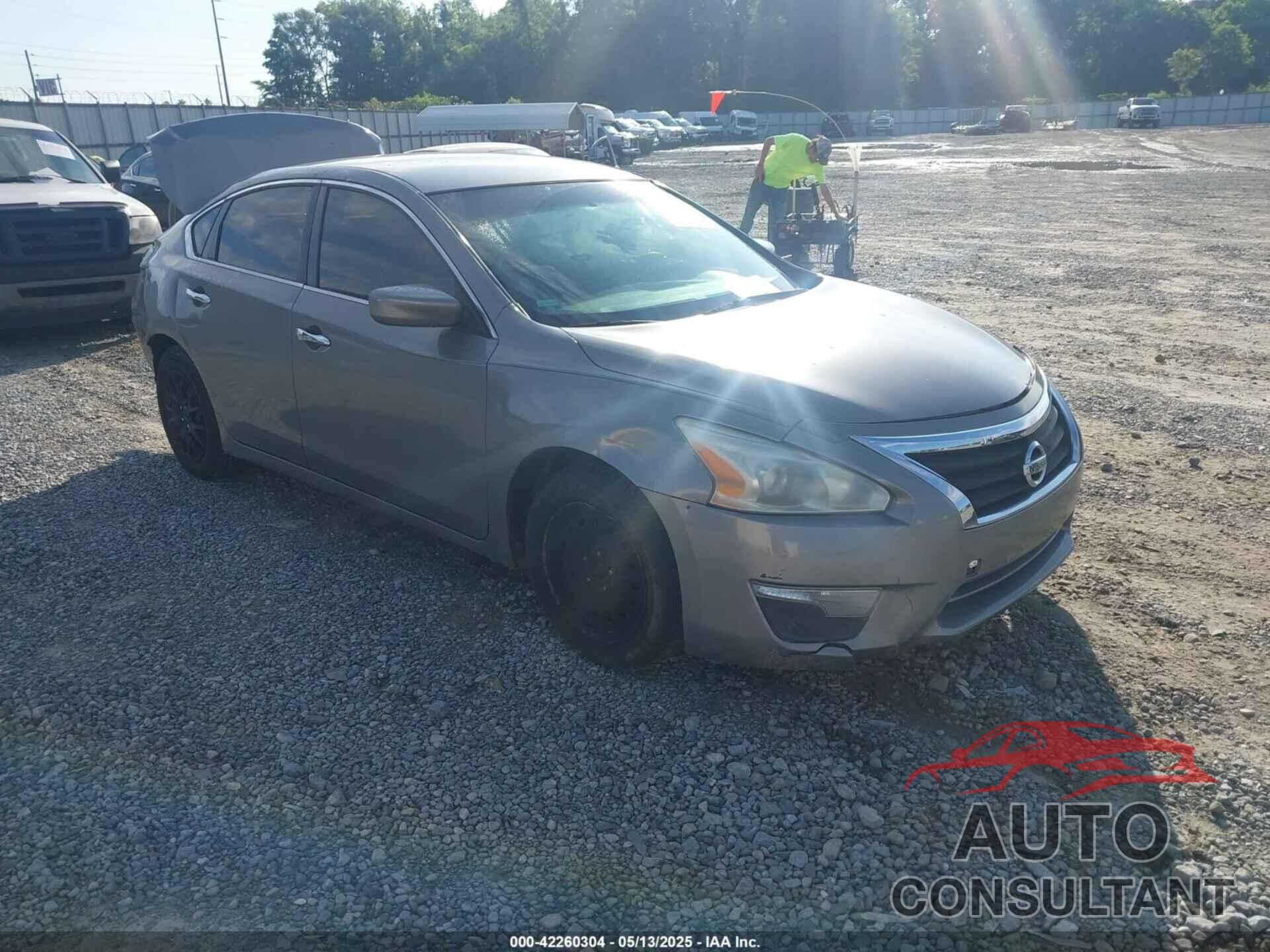NISSAN ALTIMA 2013 - 1N4AL3AP9DN526599