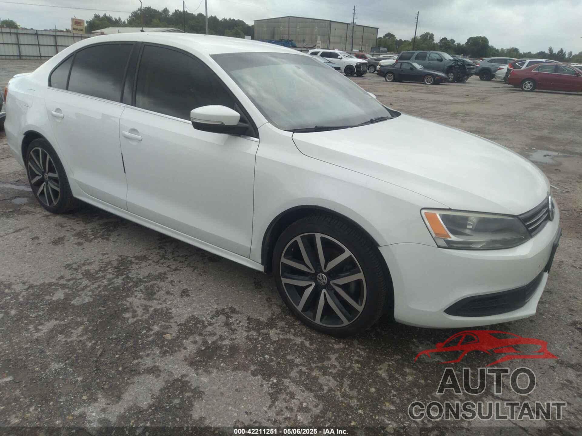 VOLKSWAGEN JETTA 2014 - 3VW3L7AJ0EM428351