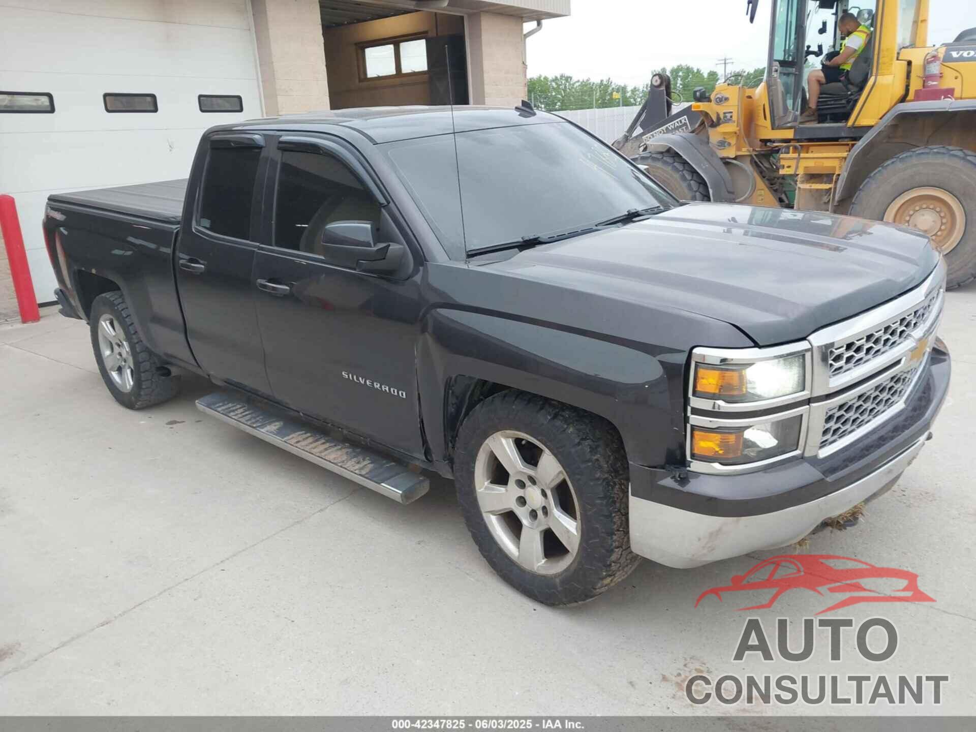 CHEVROLET SILVERADO 1500 2014 - 1GCVKREC0EZ194538