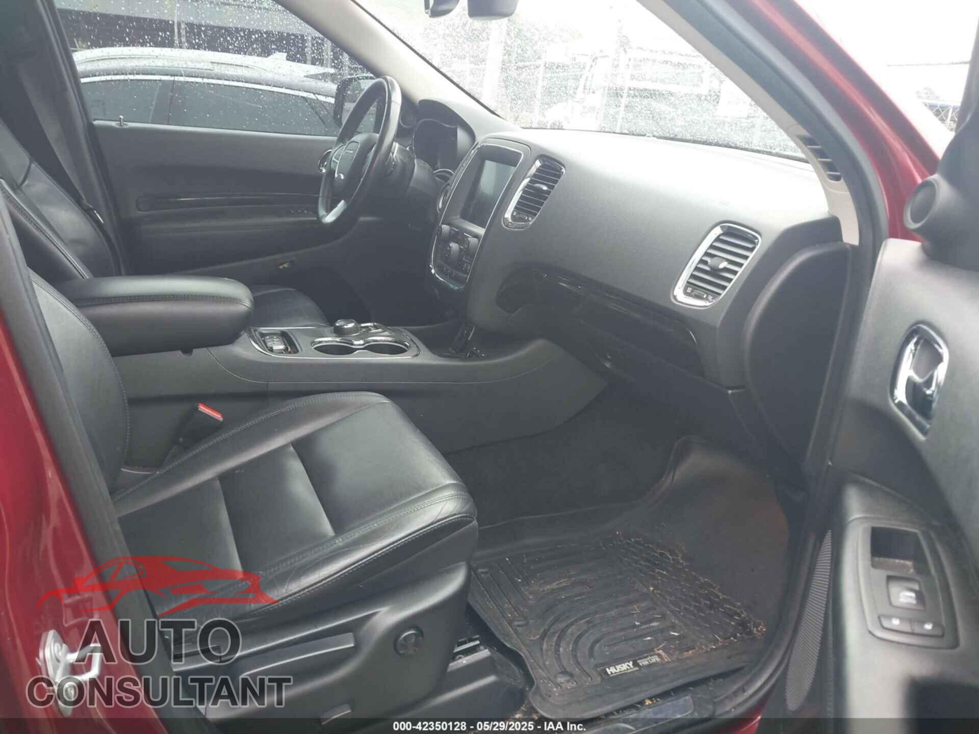 DODGE DURANGO 2014 - 1C4RDHDG2EC979494